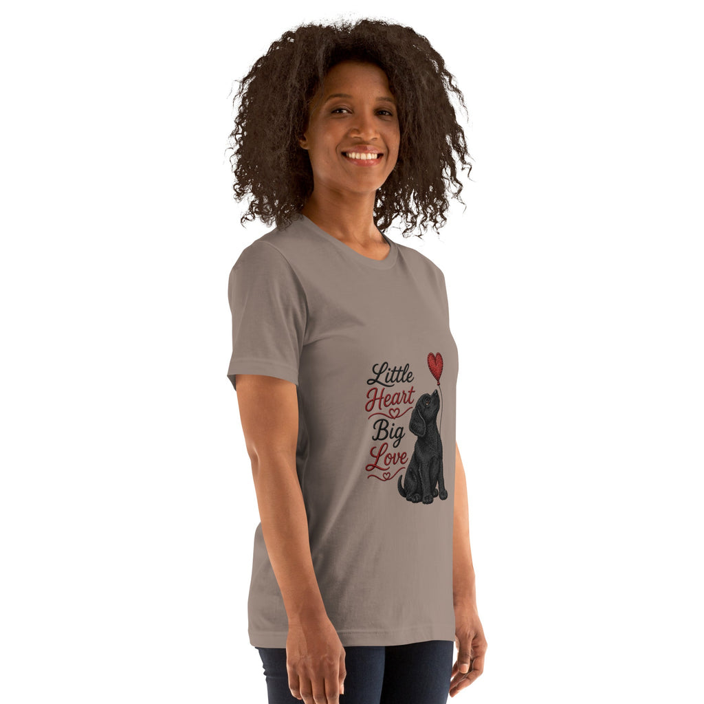 Unisex t-shirt - premium by Wear Spring & Co
