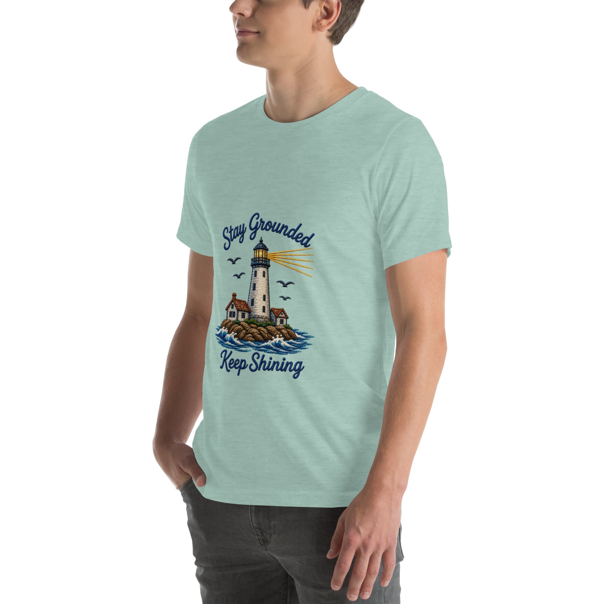 Unisex t-shirt - premium by Wear Spring & Co