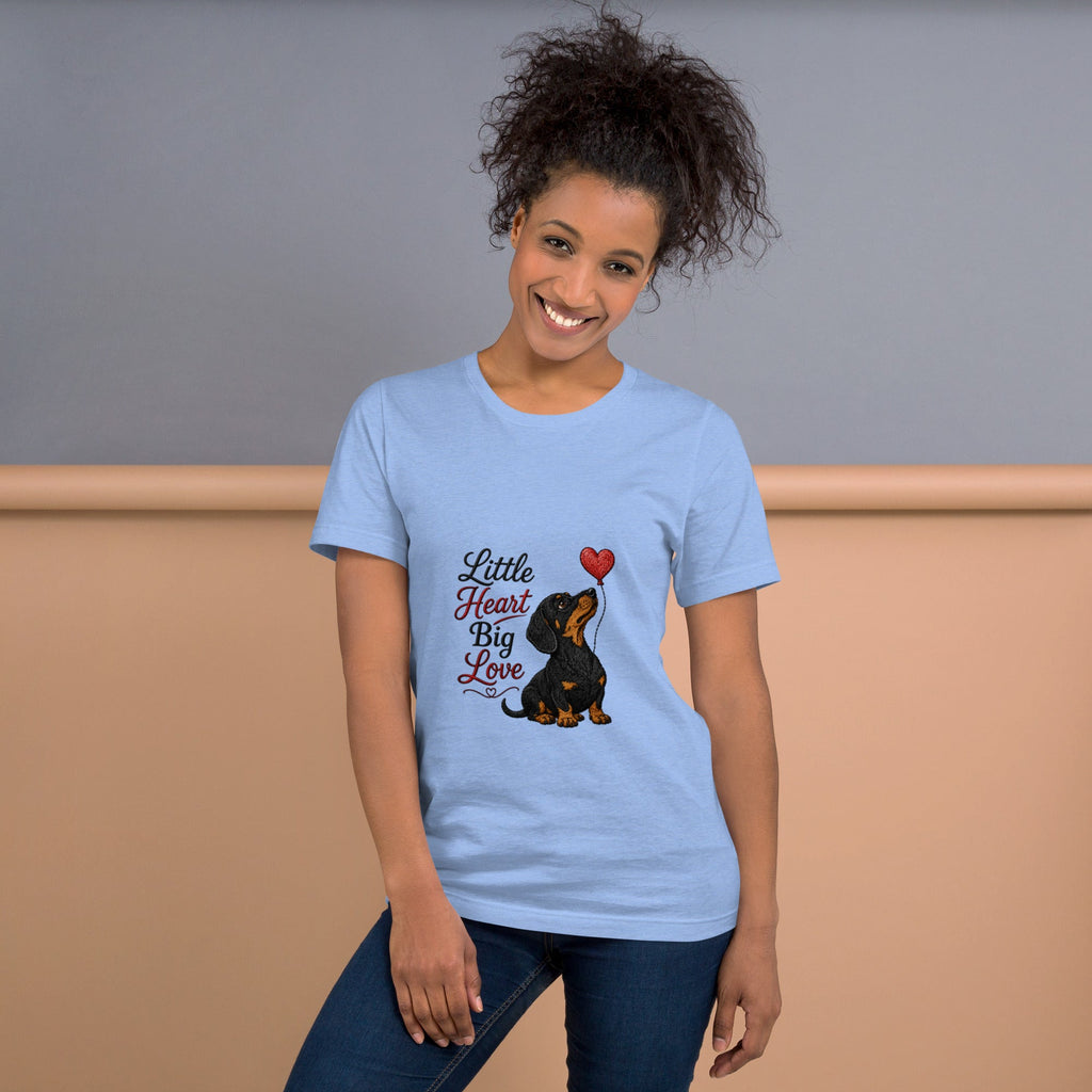 Unisex t-shirt - premium by Wear Spring & Co