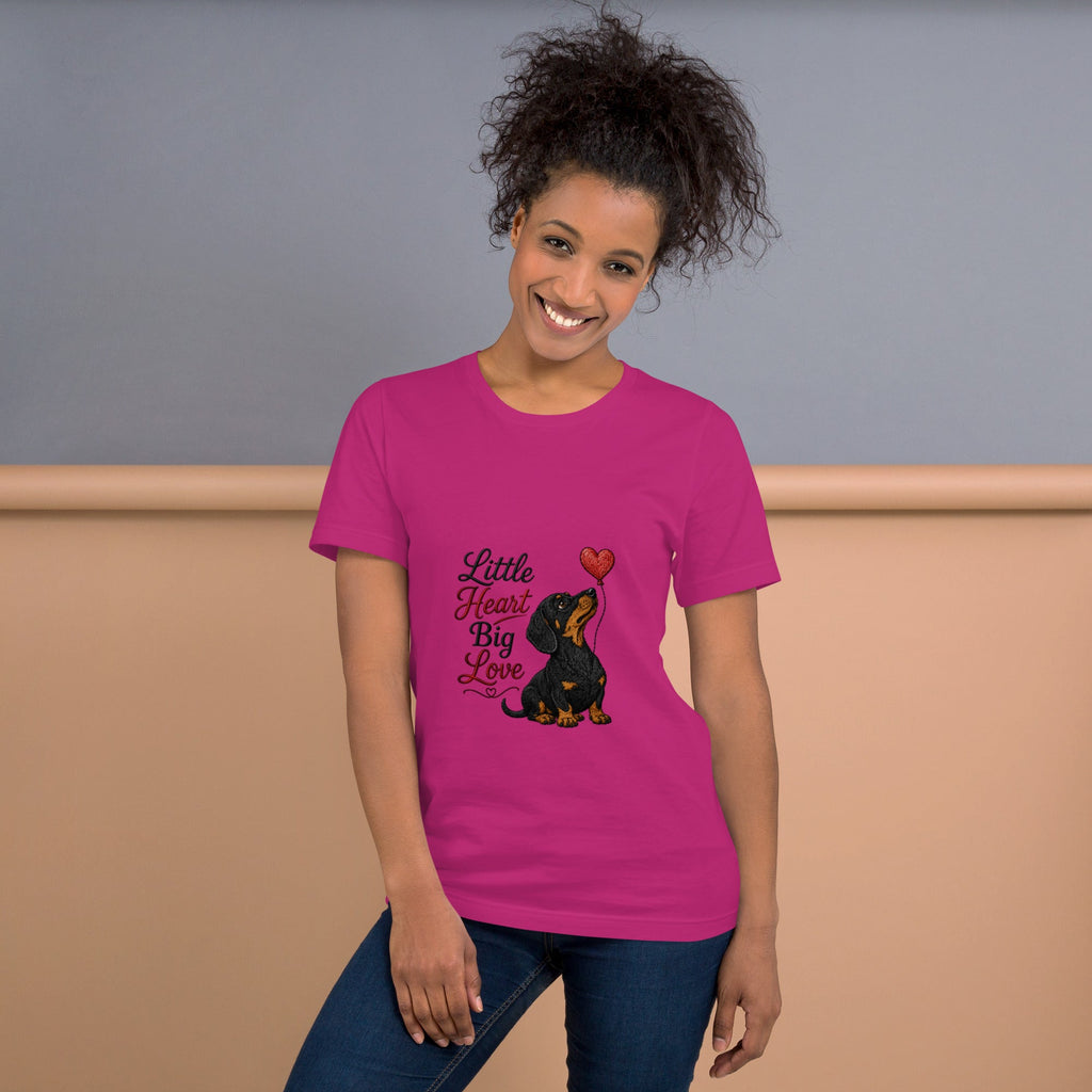 Unisex t-shirt - premium by Wear Spring & Co