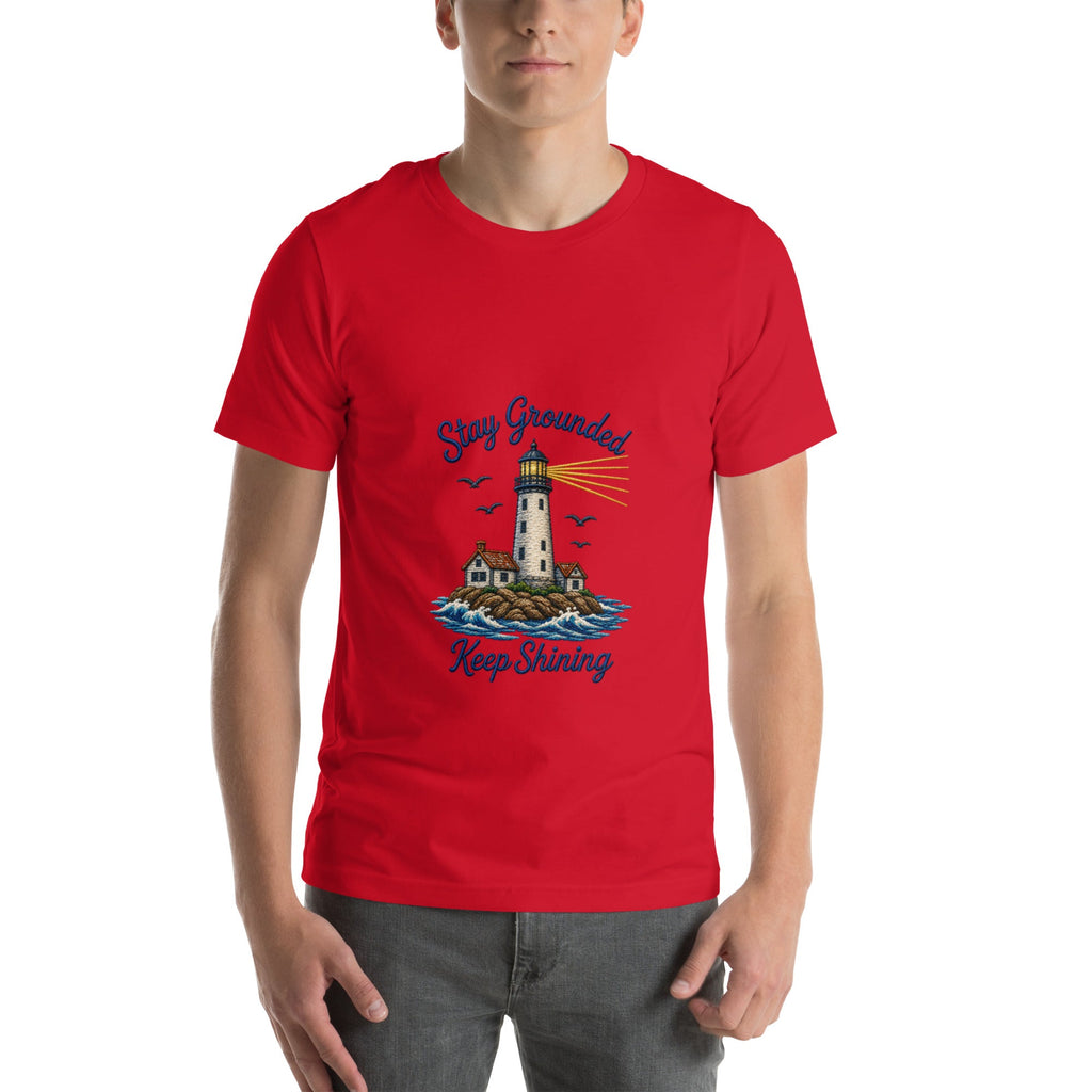 Unisex t-shirt - premium by Wear Spring & Co