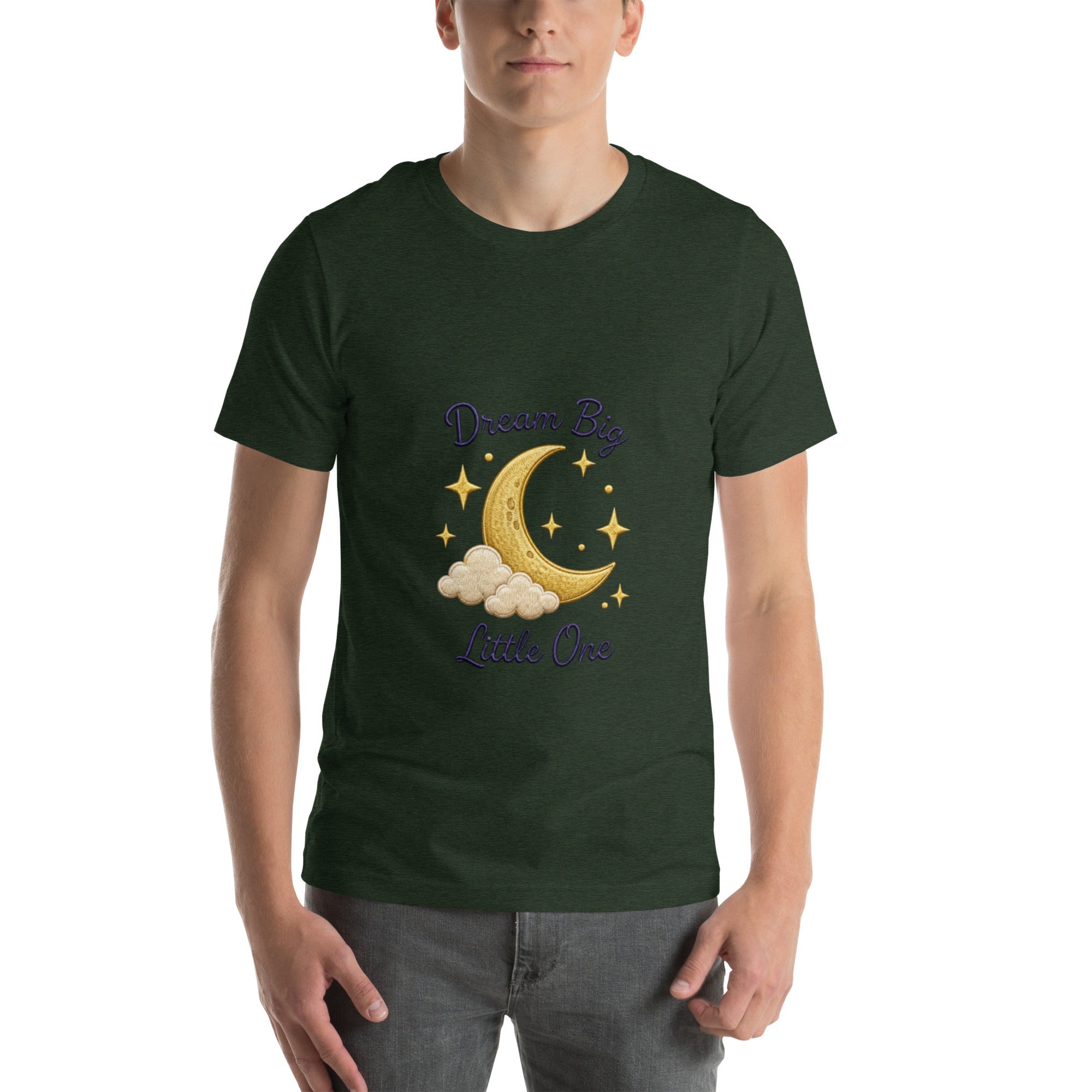 Unisex t-shirt - premium by Wear Spring & Co