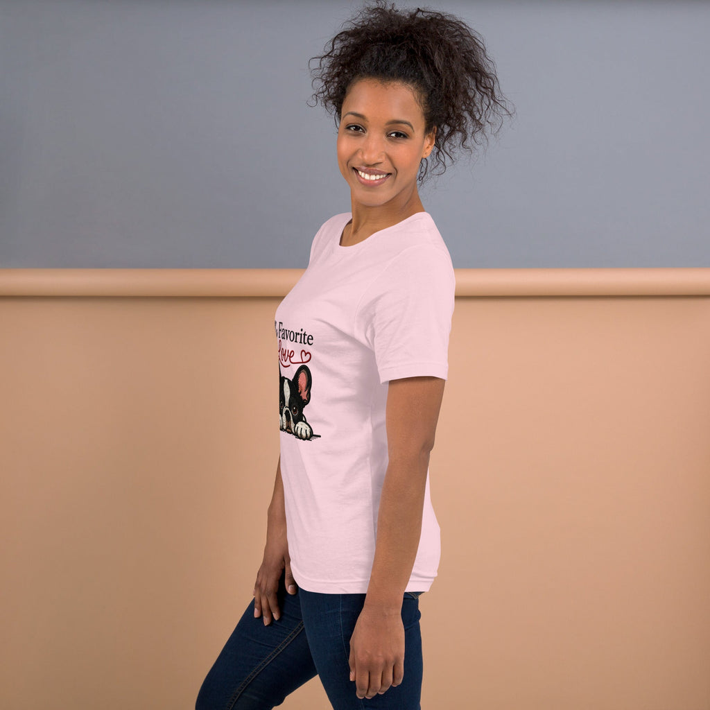 Unisex t-shirt - premium by Wear Spring & Co