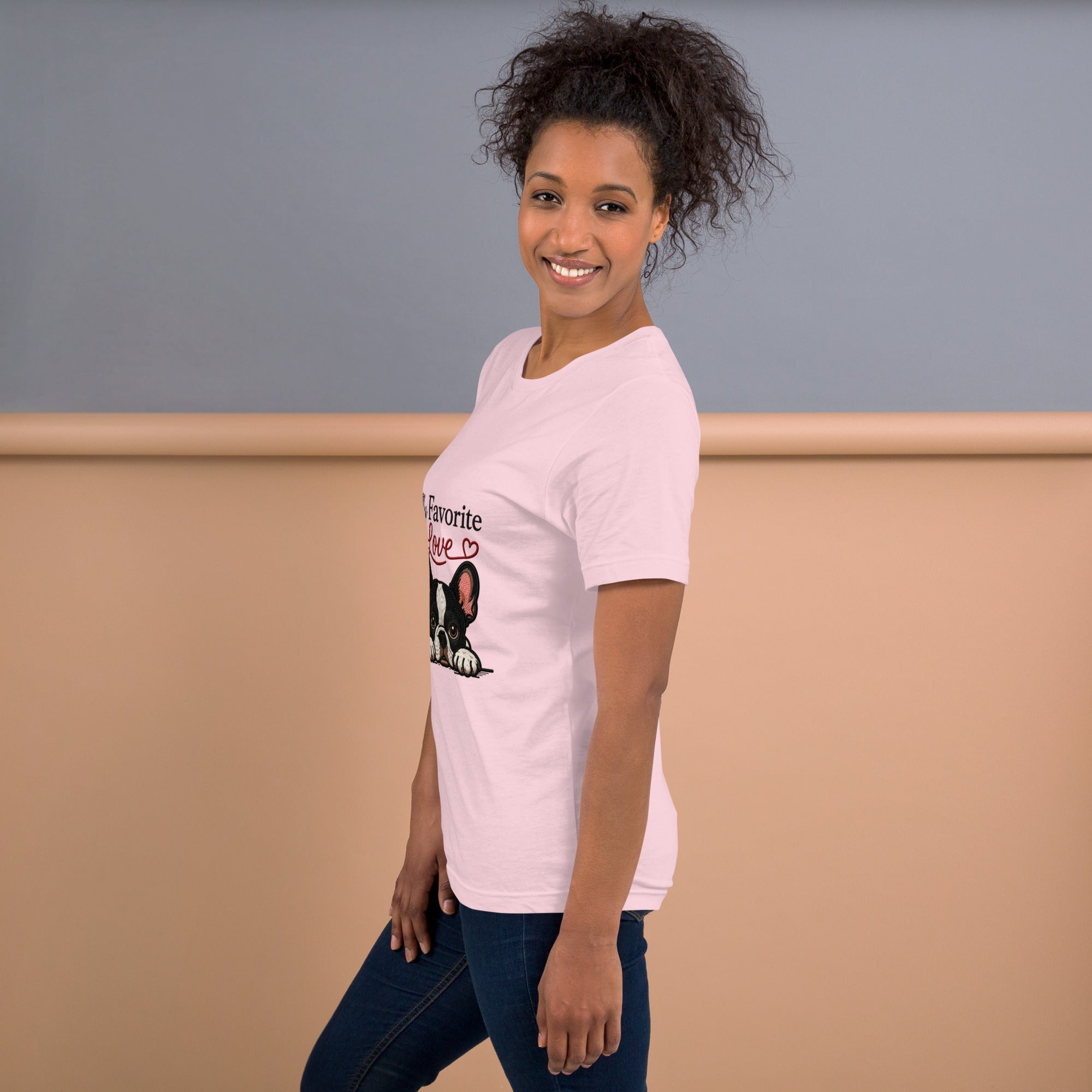 Unisex t-shirt - premium by Wear Spring & Co
