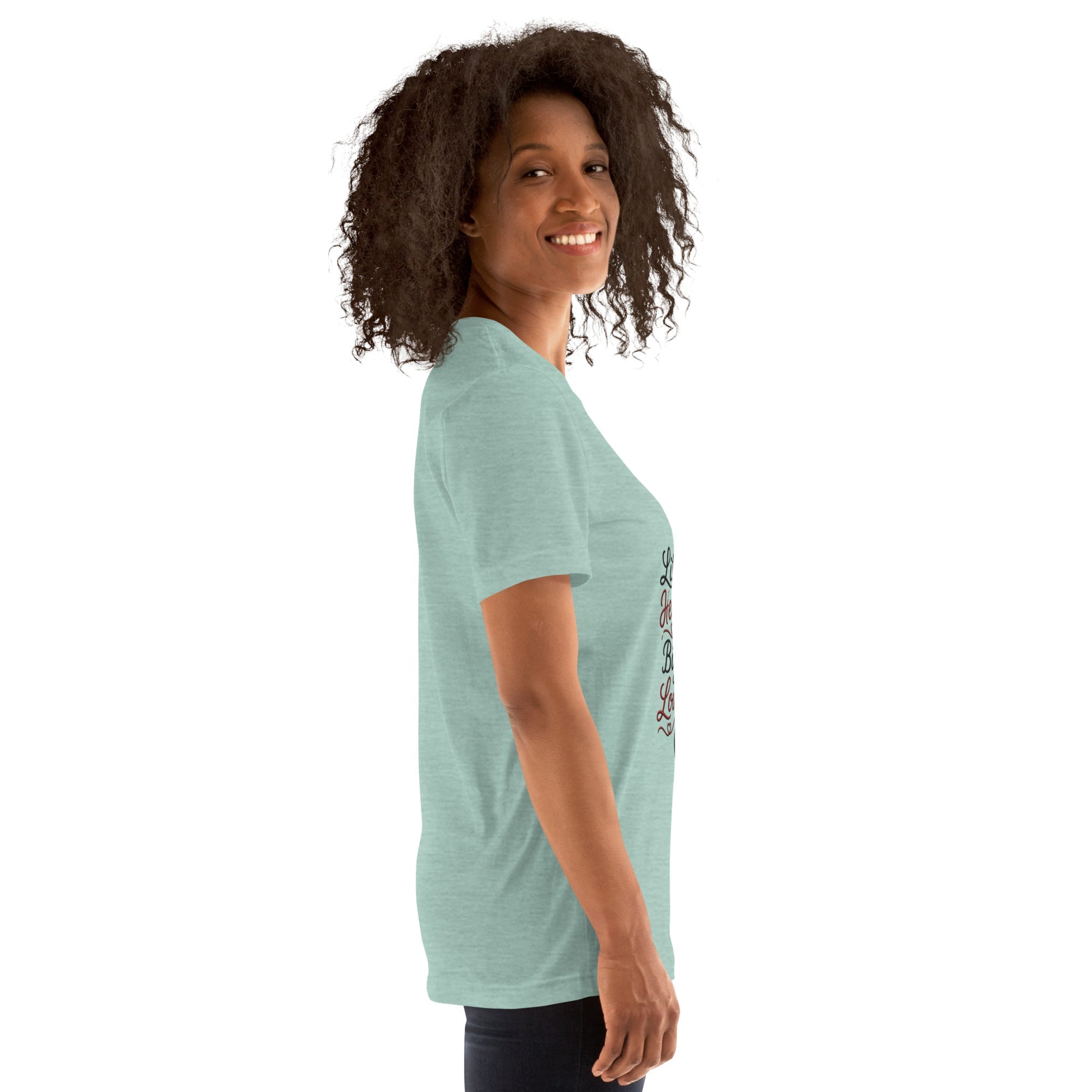 Unisex t-shirt - premium by Wear Spring & Co