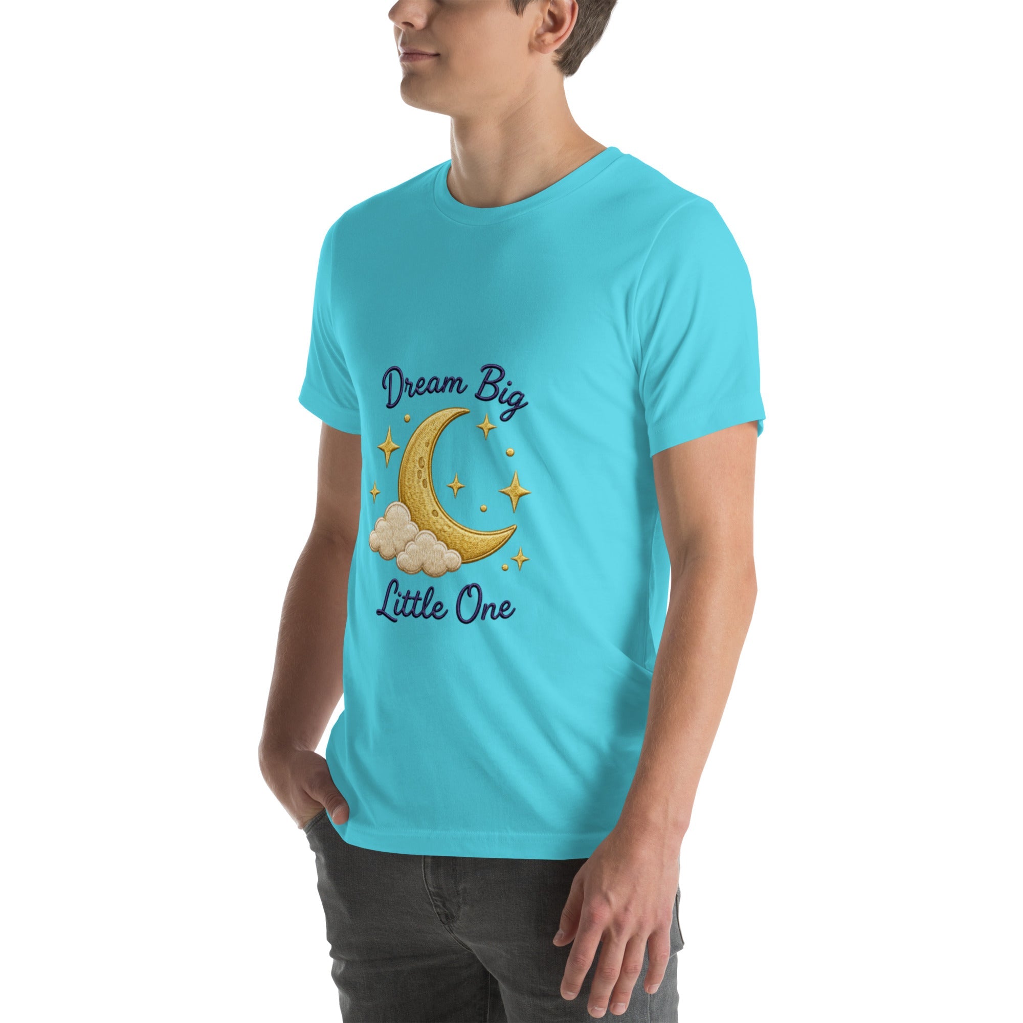 Unisex t-shirt - premium by Wear Spring & Co