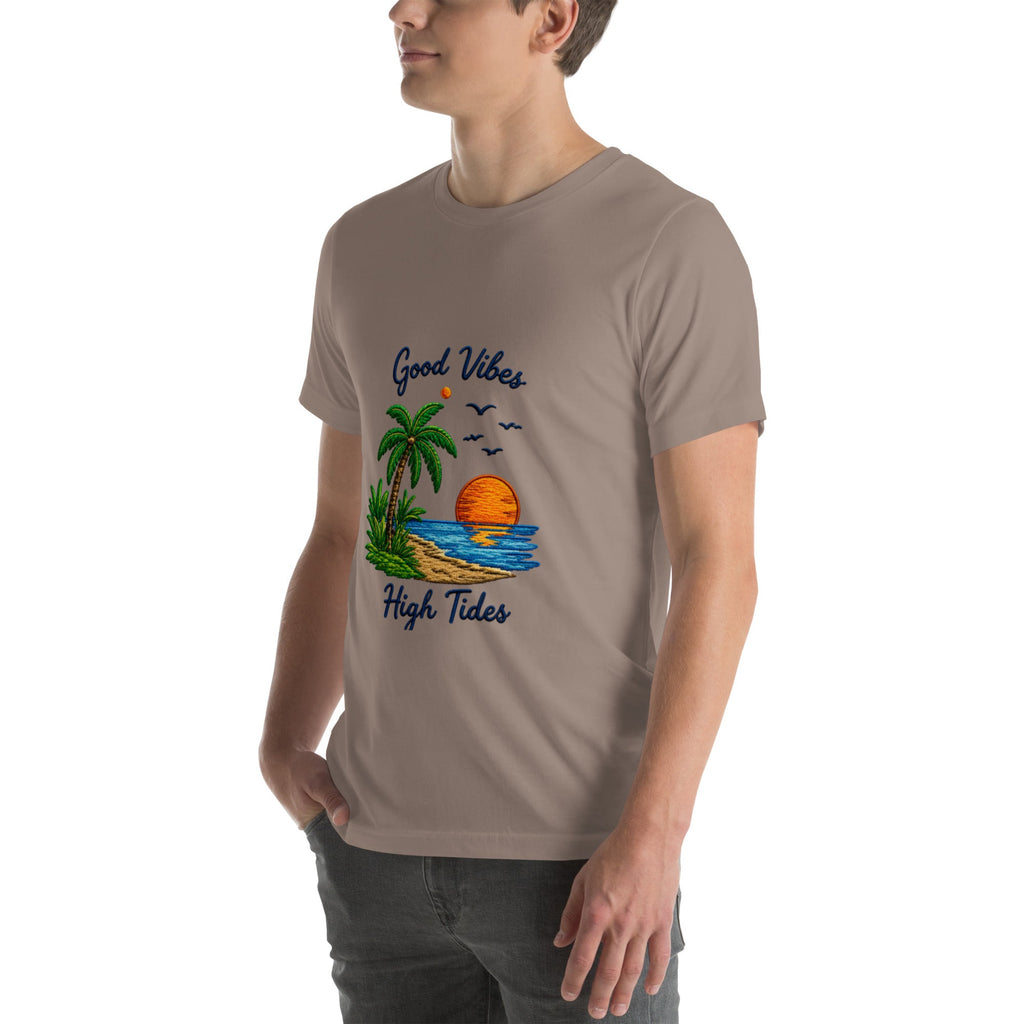 Unisex t-shirt - premium by Wear Spring & Co