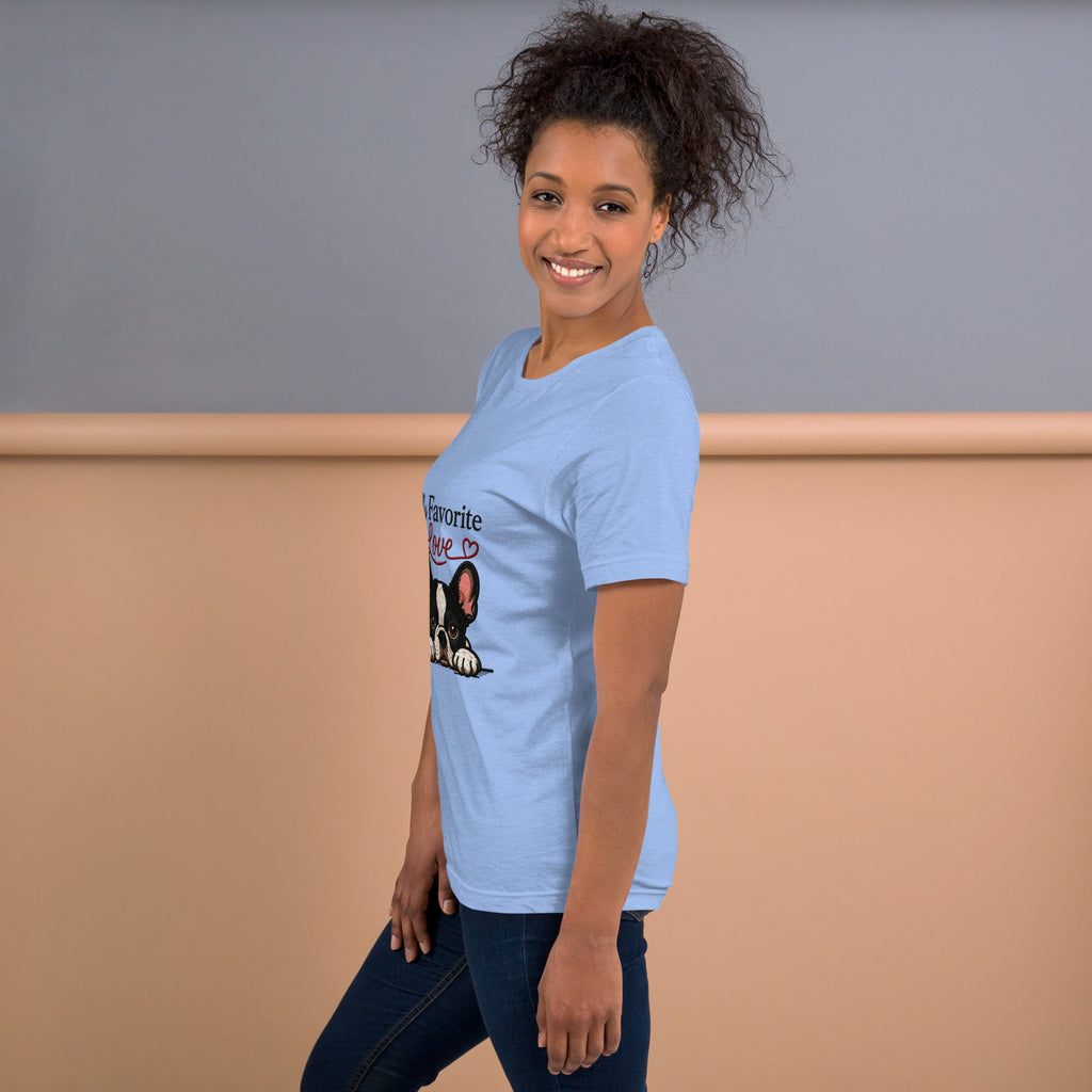 Unisex t-shirt - premium by Wear Spring & Co