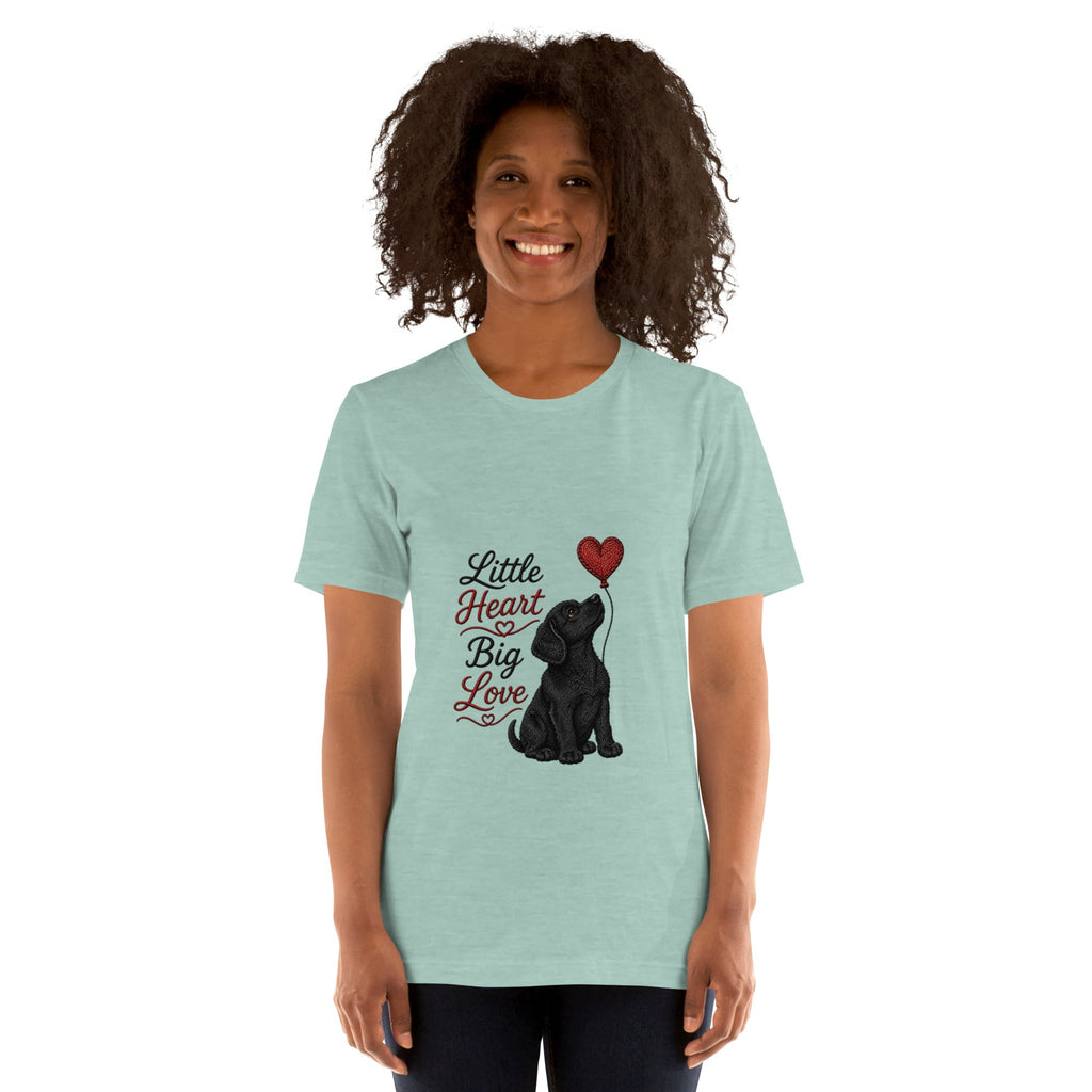 Unisex t-shirt - premium by Wear Spring & Co