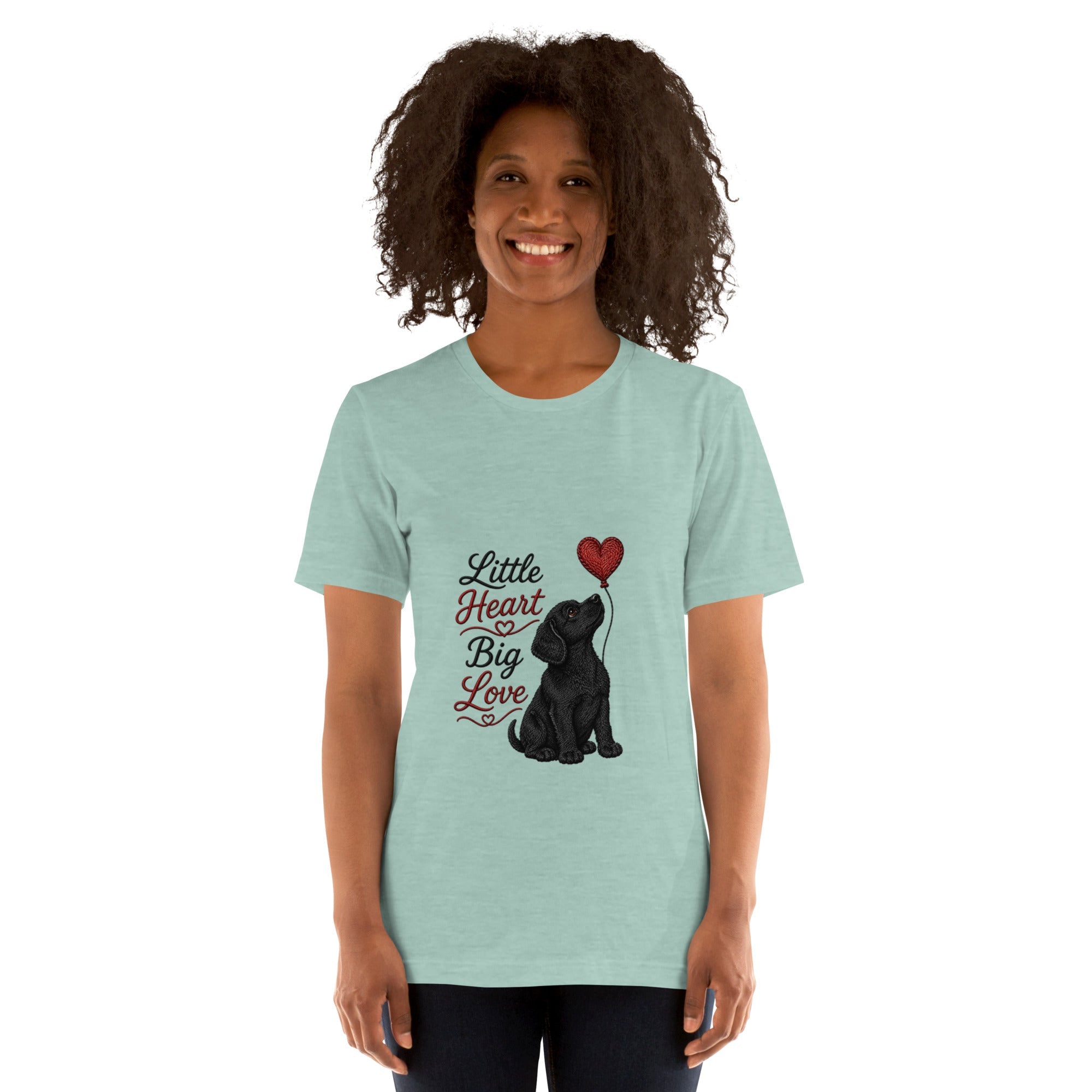 Unisex t-shirt - premium by Wear Spring & Co