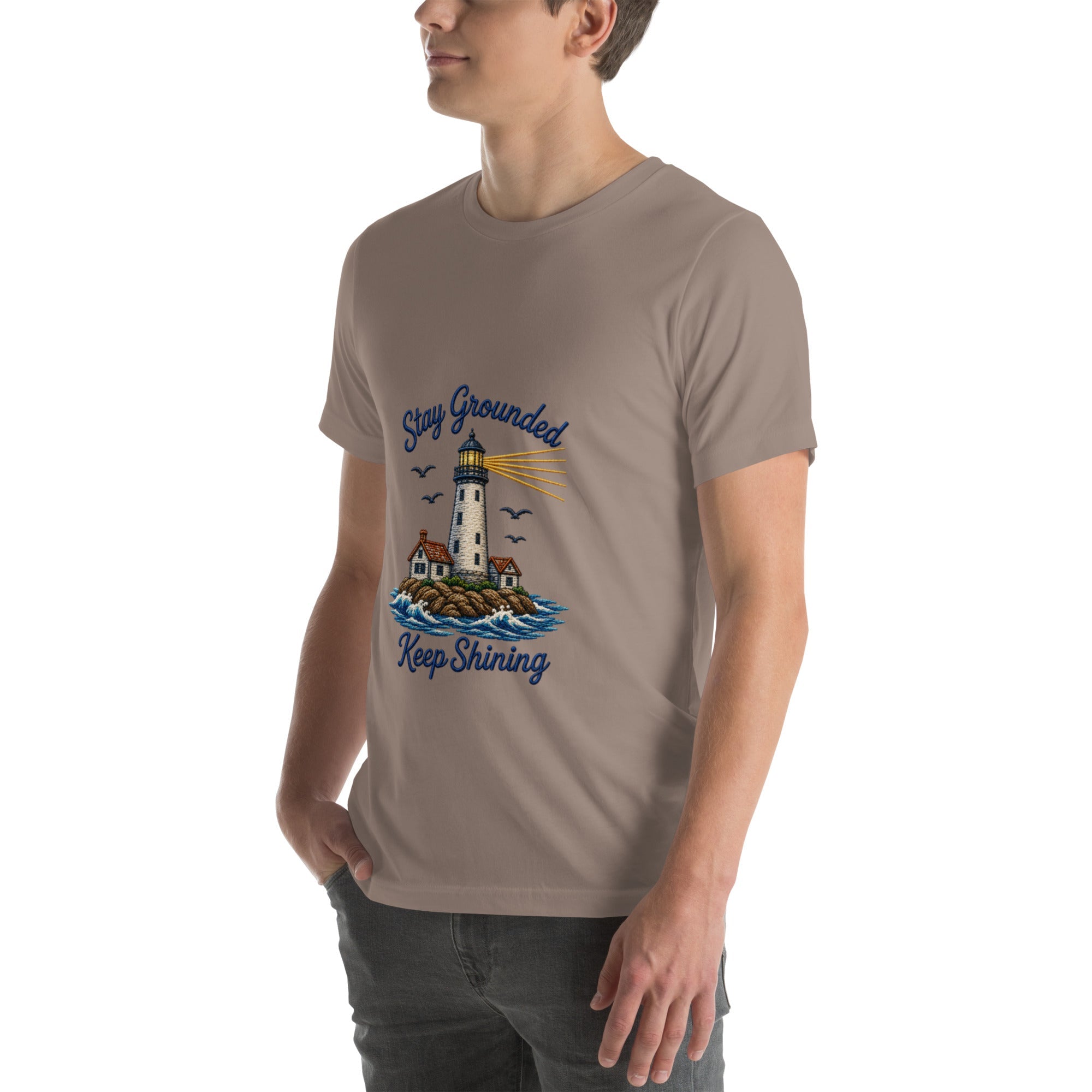 Unisex t-shirt - premium by Wear Spring & Co