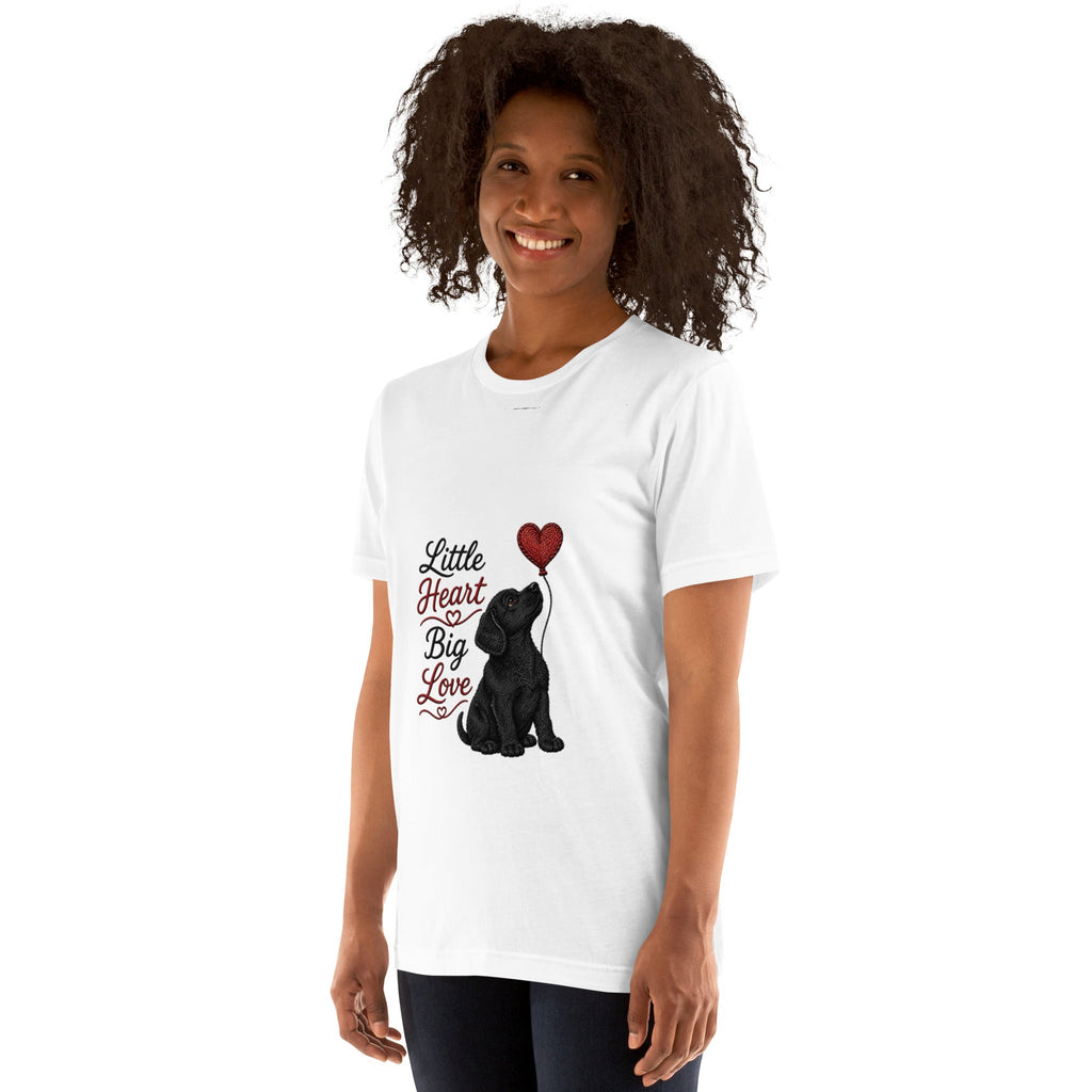 Unisex t-shirt - premium by Wear Spring & Co