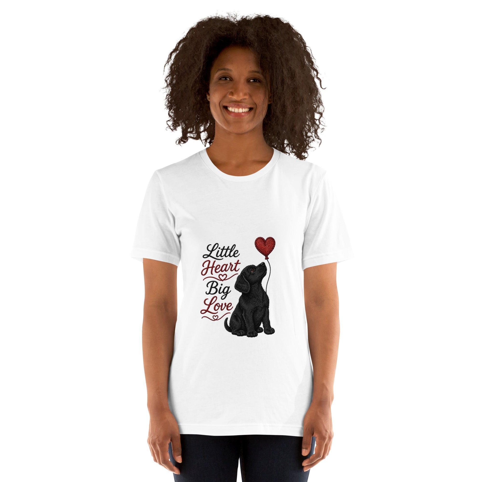 Unisex t-shirt - premium by Wear Spring & Co