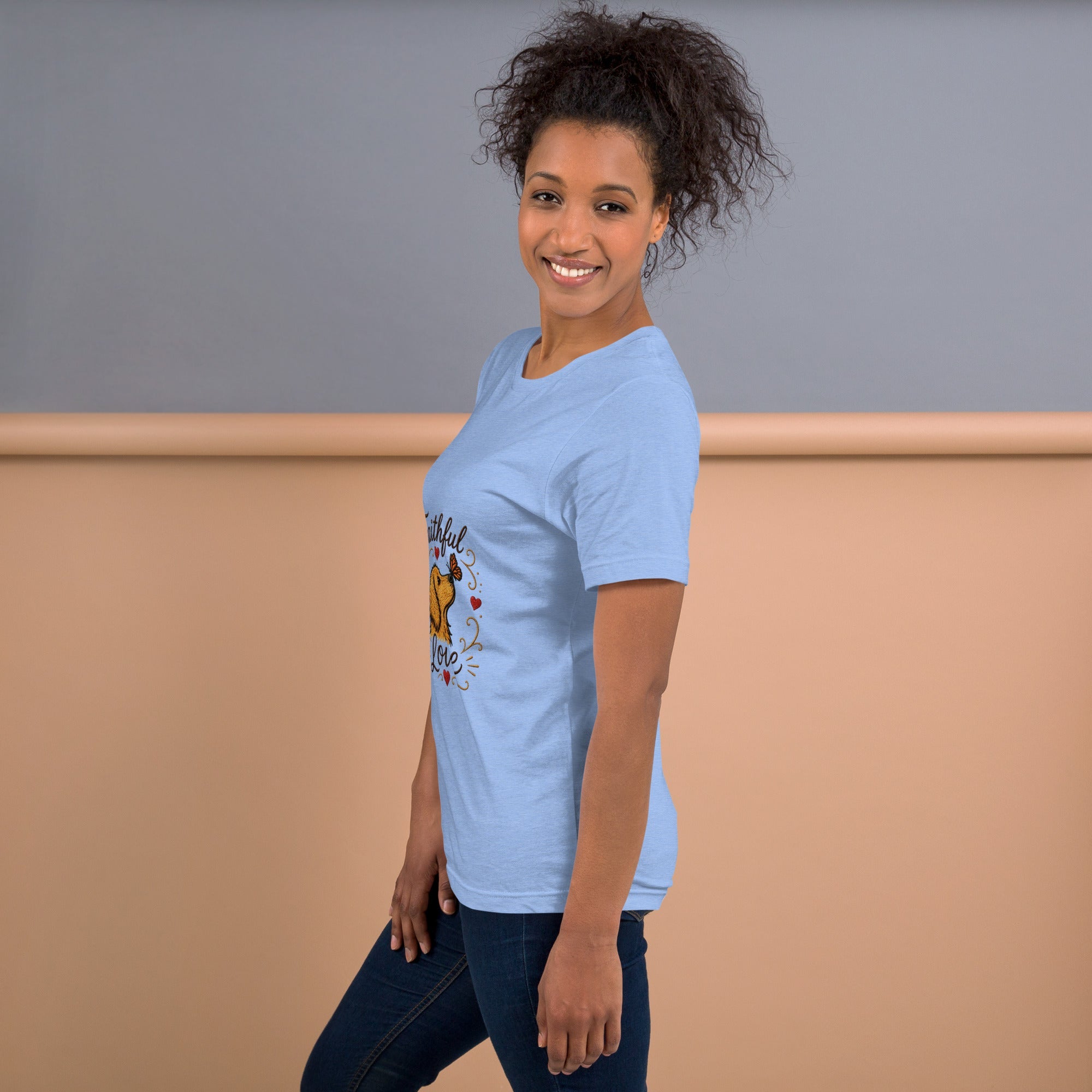 Unisex t-shirt - premium by Wear Spring & Co