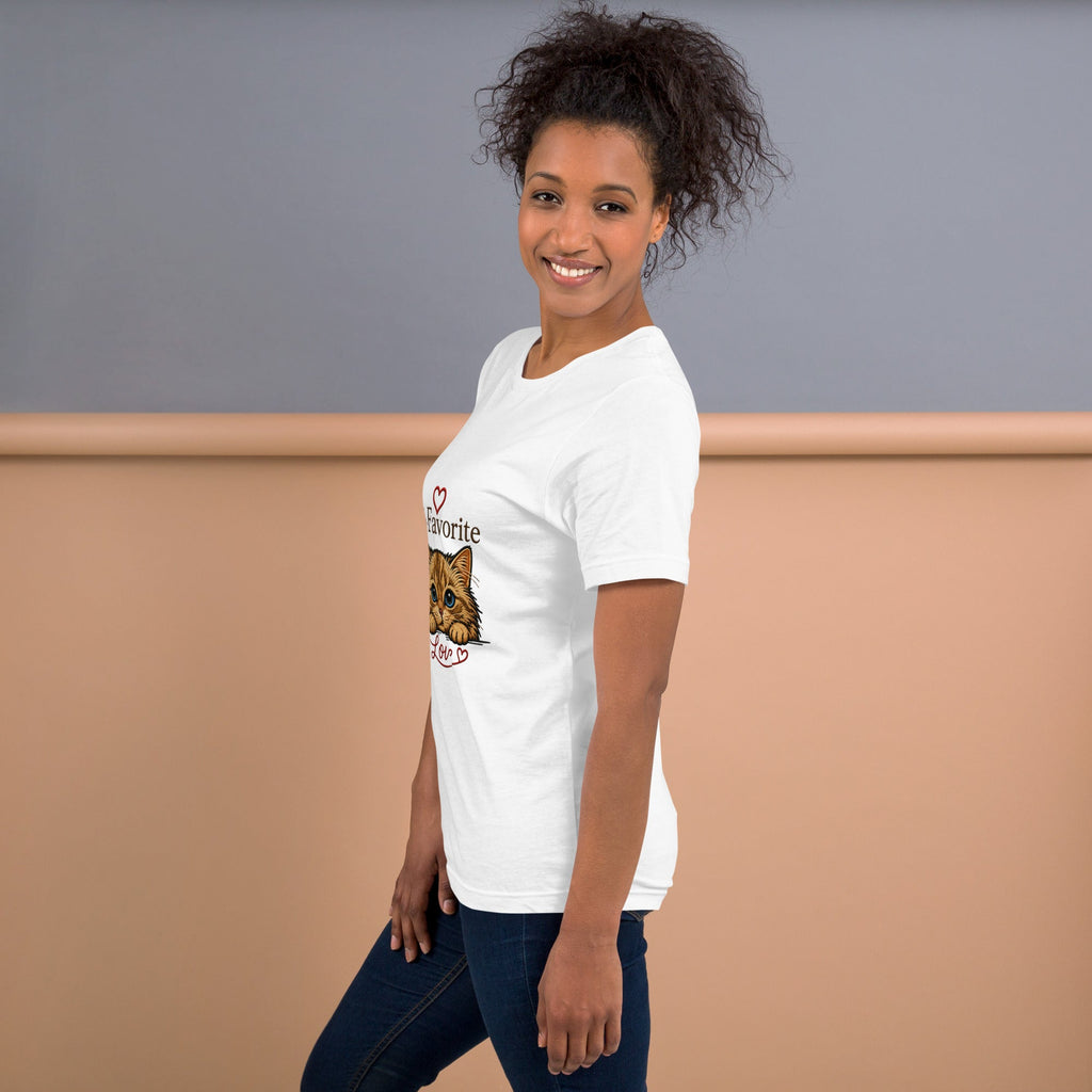 Unisex t-shirt - premium by Wear Spring & Co