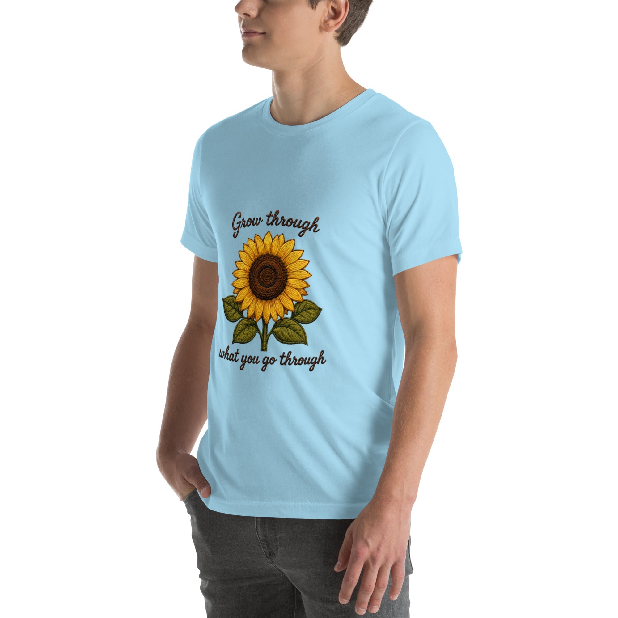 Unisex t-shirt - premium by Wear Spring & Co