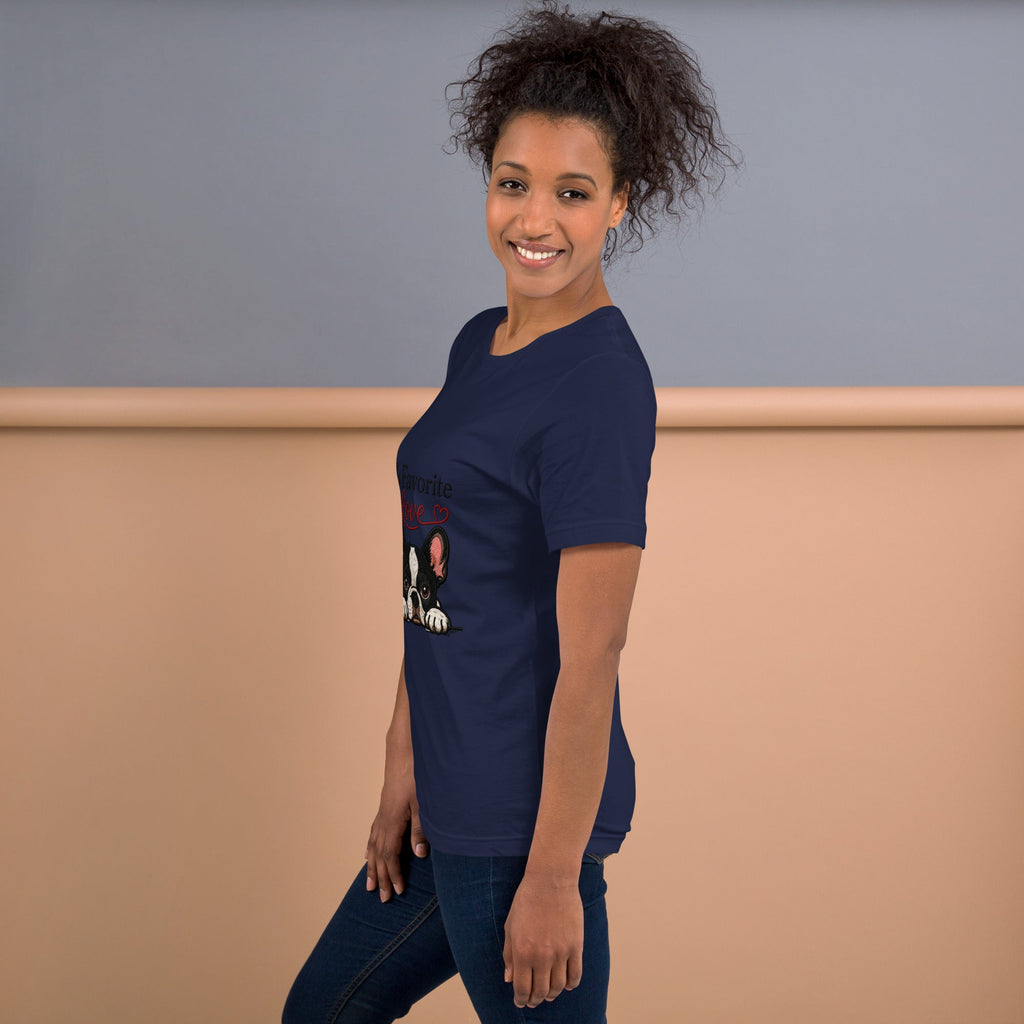 Unisex t-shirt - premium by Wear Spring & Co