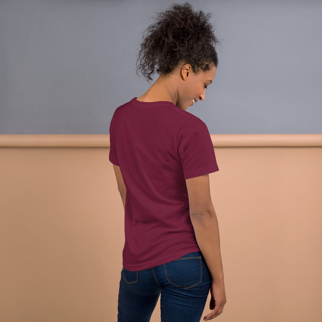 Unisex t-shirt - premium by Wear Spring & Co
