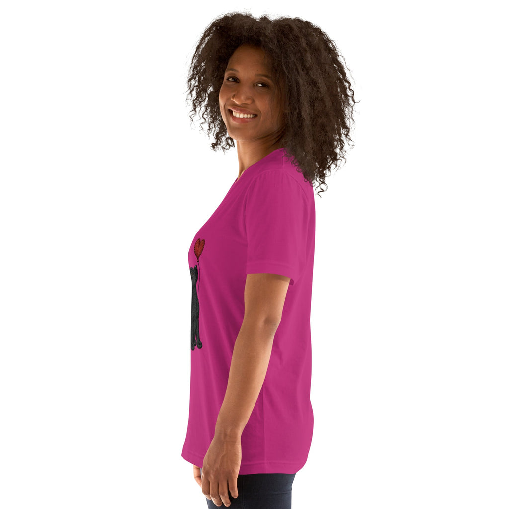 Unisex t-shirt - premium by Wear Spring & Co