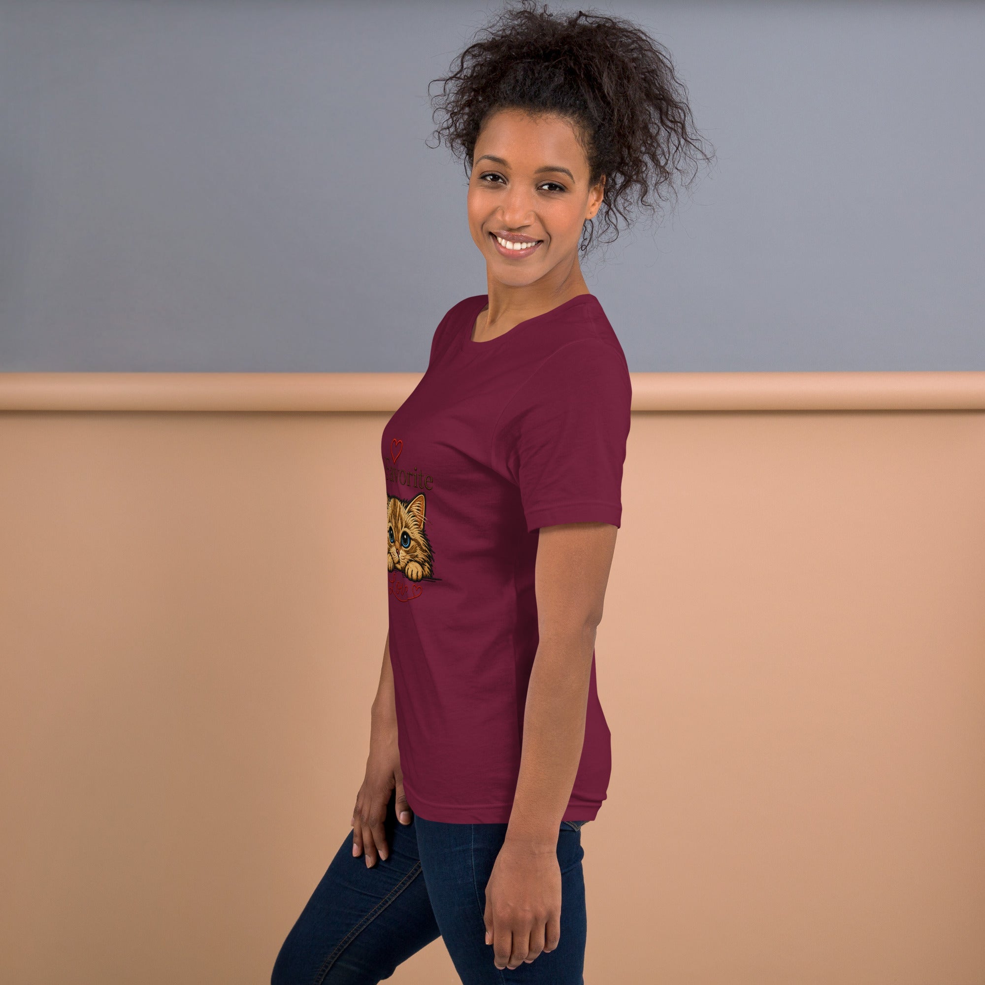 Unisex t-shirt - premium by Wear Spring & Co