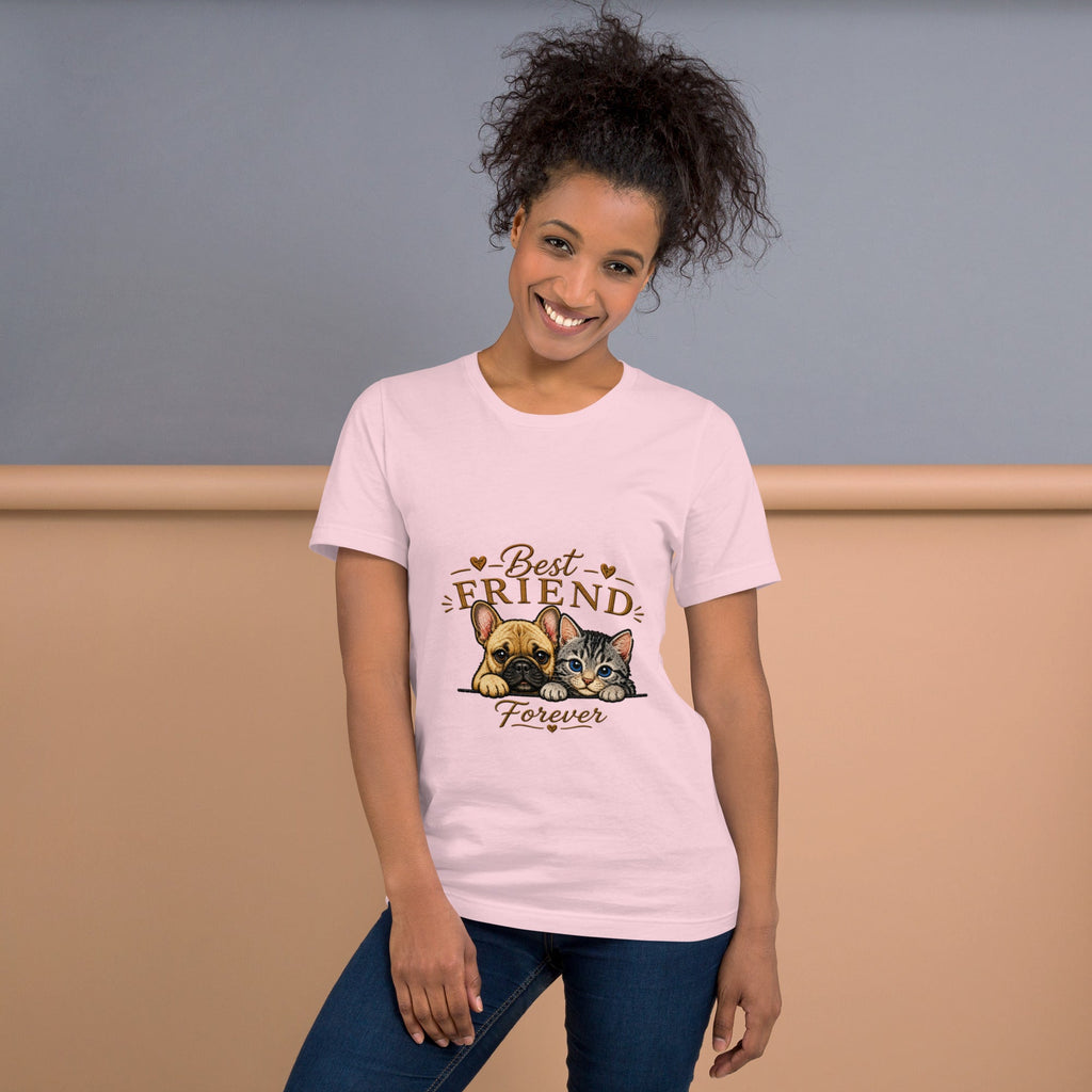 Unisex t-shirt - premium by Wear Spring & Co