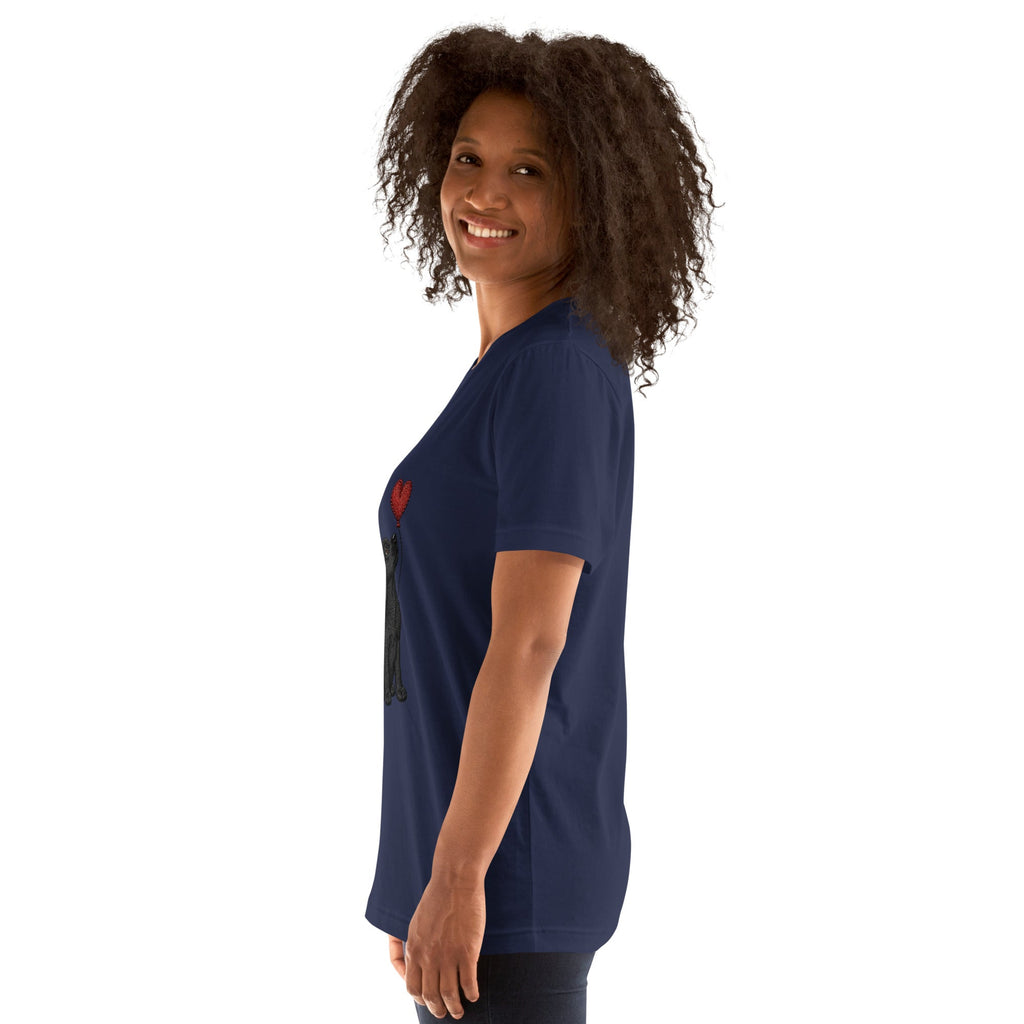 Unisex t-shirt - premium by Wear Spring & Co