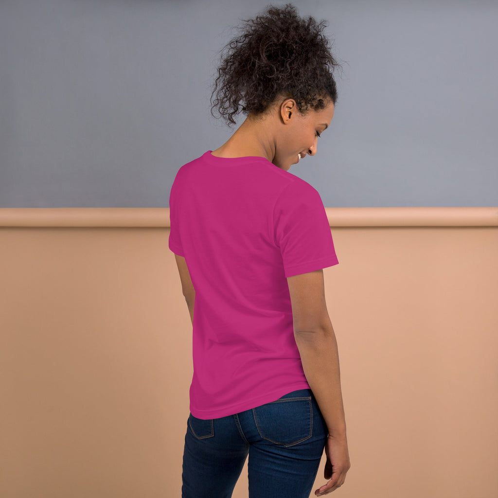 Unisex t-shirt - premium by Wear Spring & Co