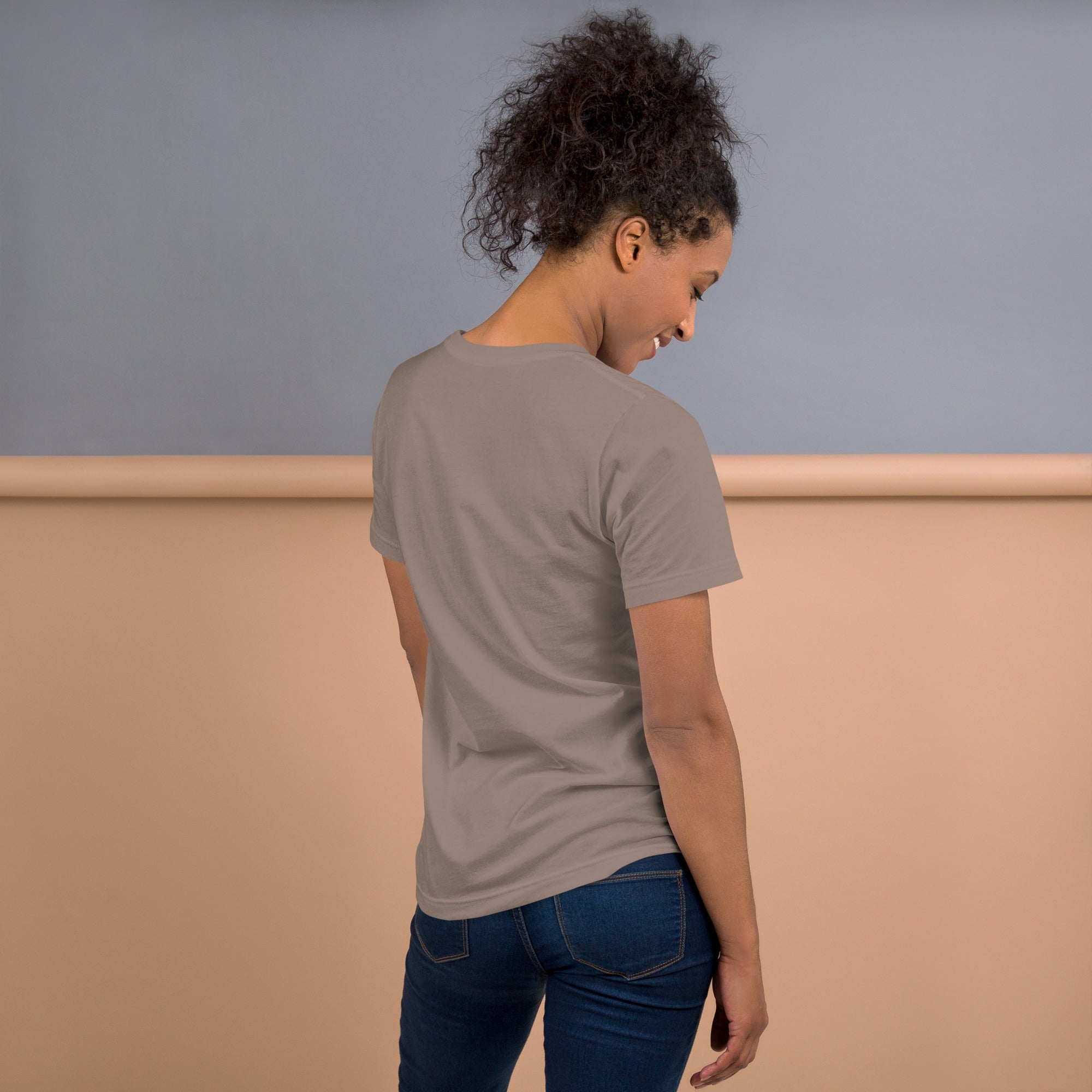 Unisex t-shirt - premium by Wear Spring & Co