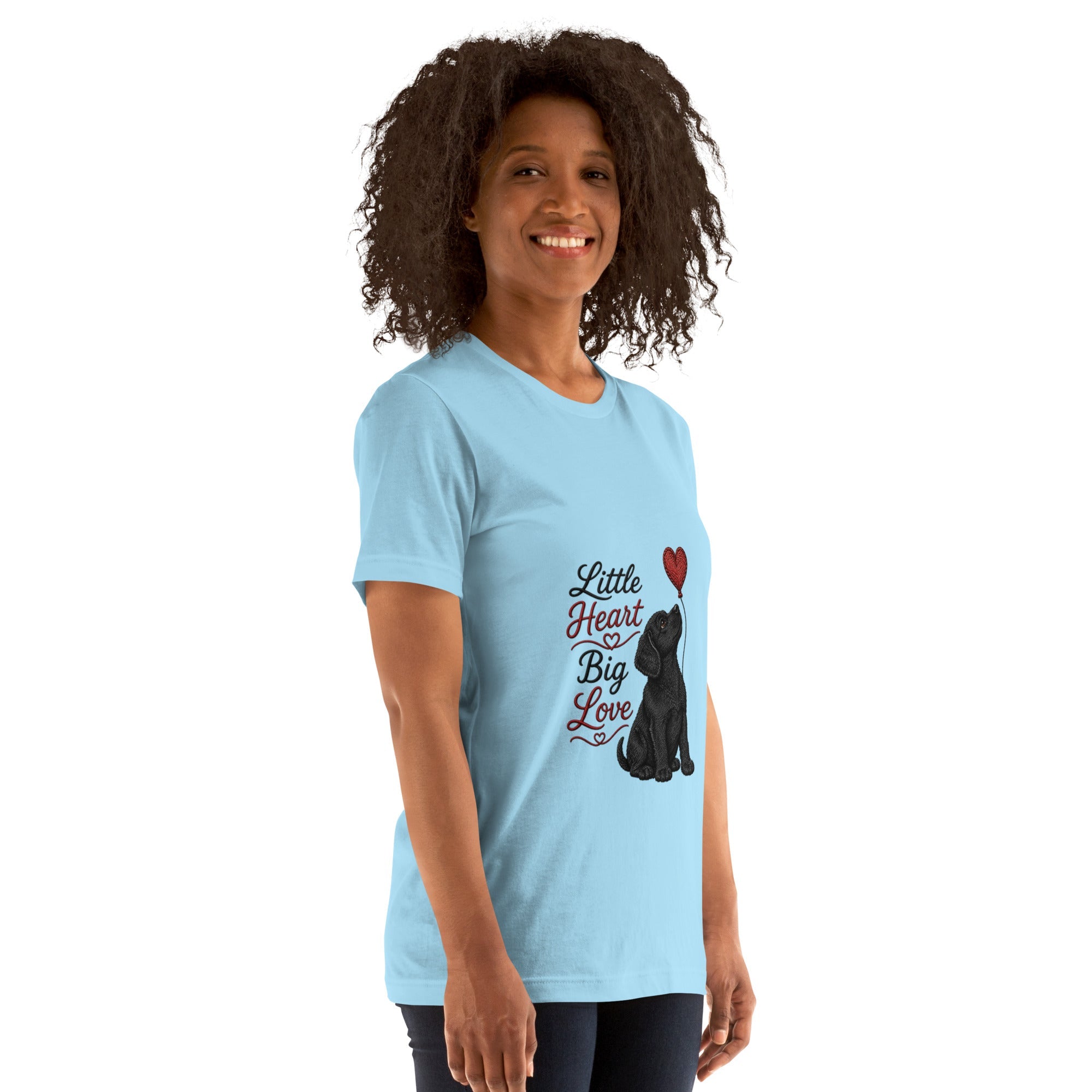 Unisex t-shirt - premium by Wear Spring & Co