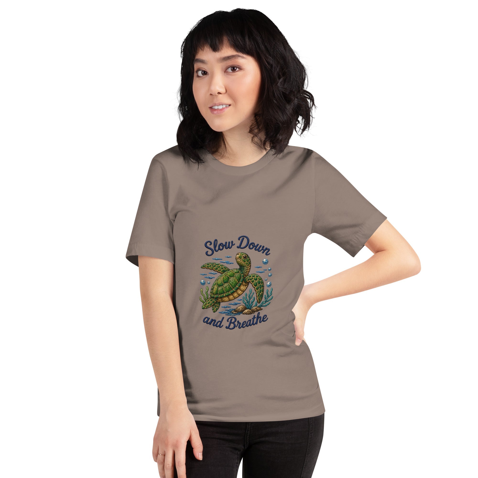 Unisex t-shirt - premium by Wear Spring & Co