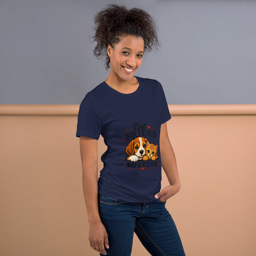 Unisex t-shirt - premium by Wear Spring & Co