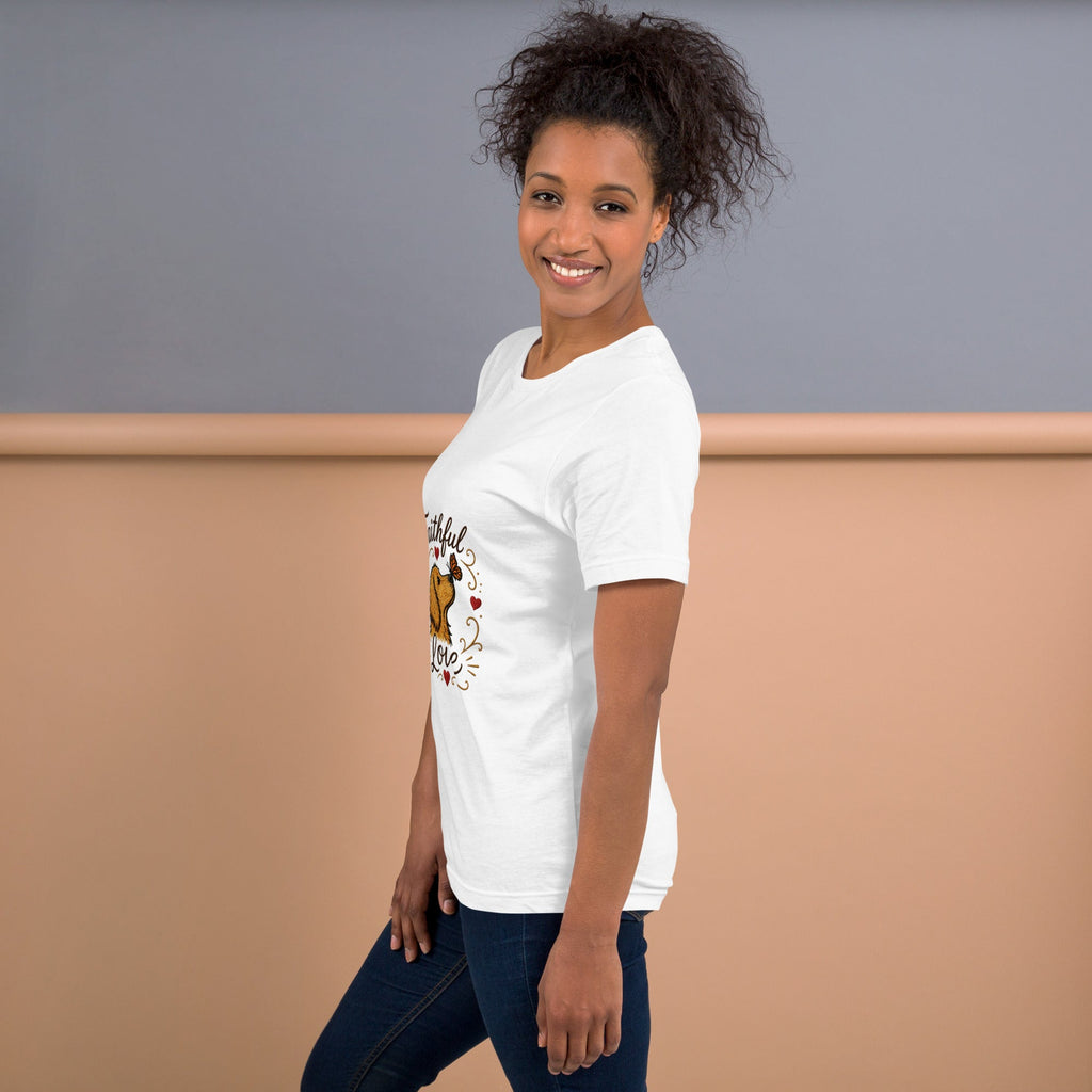 Unisex t-shirt - premium by Wear Spring & Co
