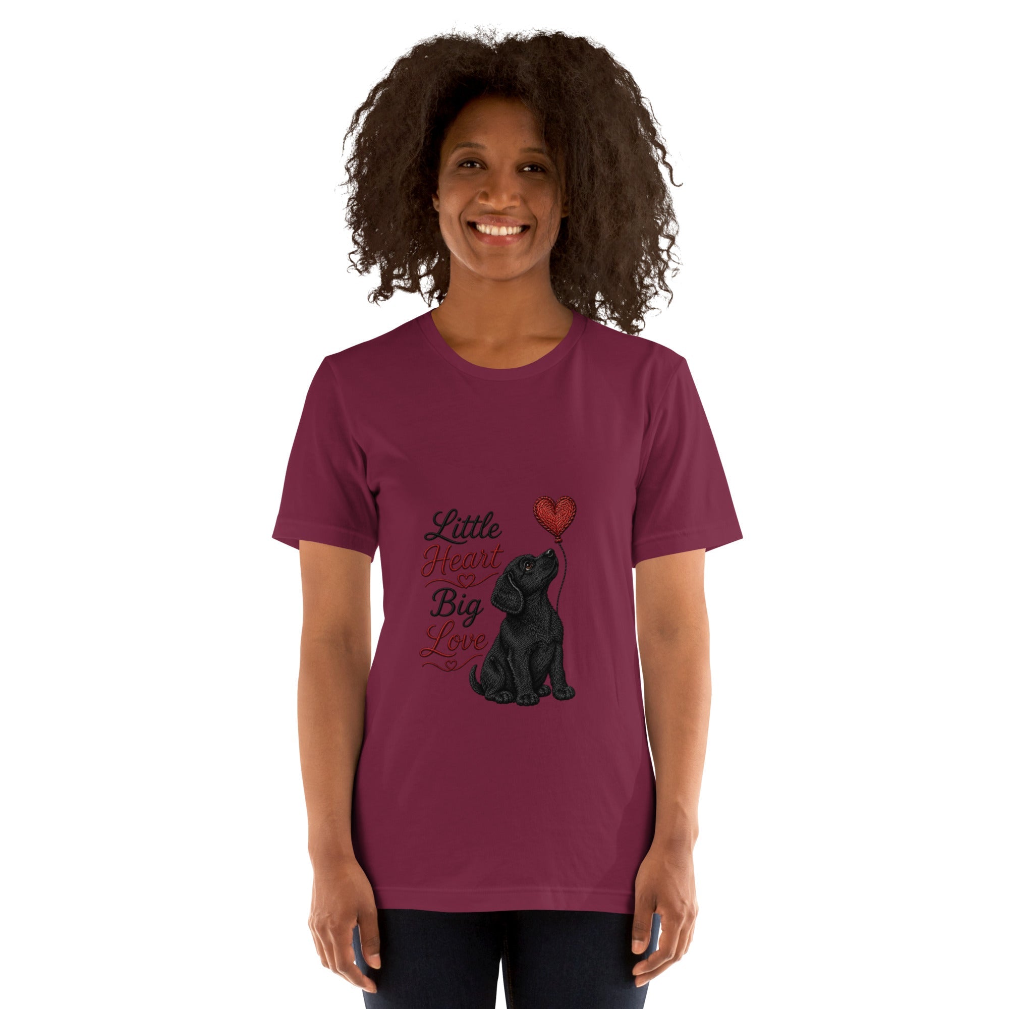 Unisex t-shirt - premium by Wear Spring & Co