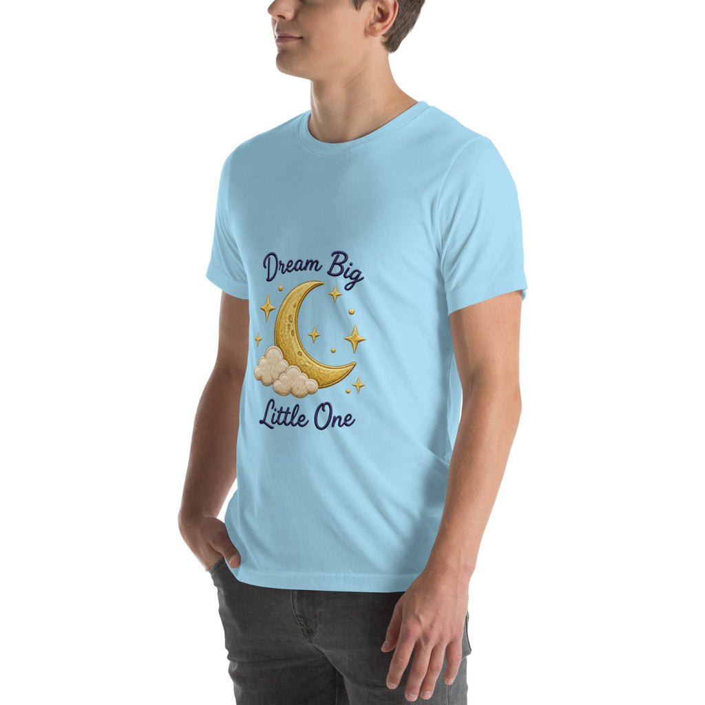 Unisex t-shirt - premium by Wear Spring & Co