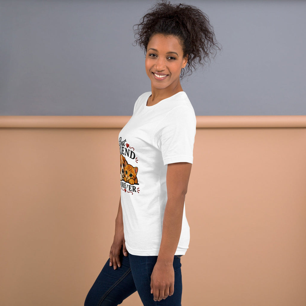 Unisex t-shirt - premium by Wear Spring & Co