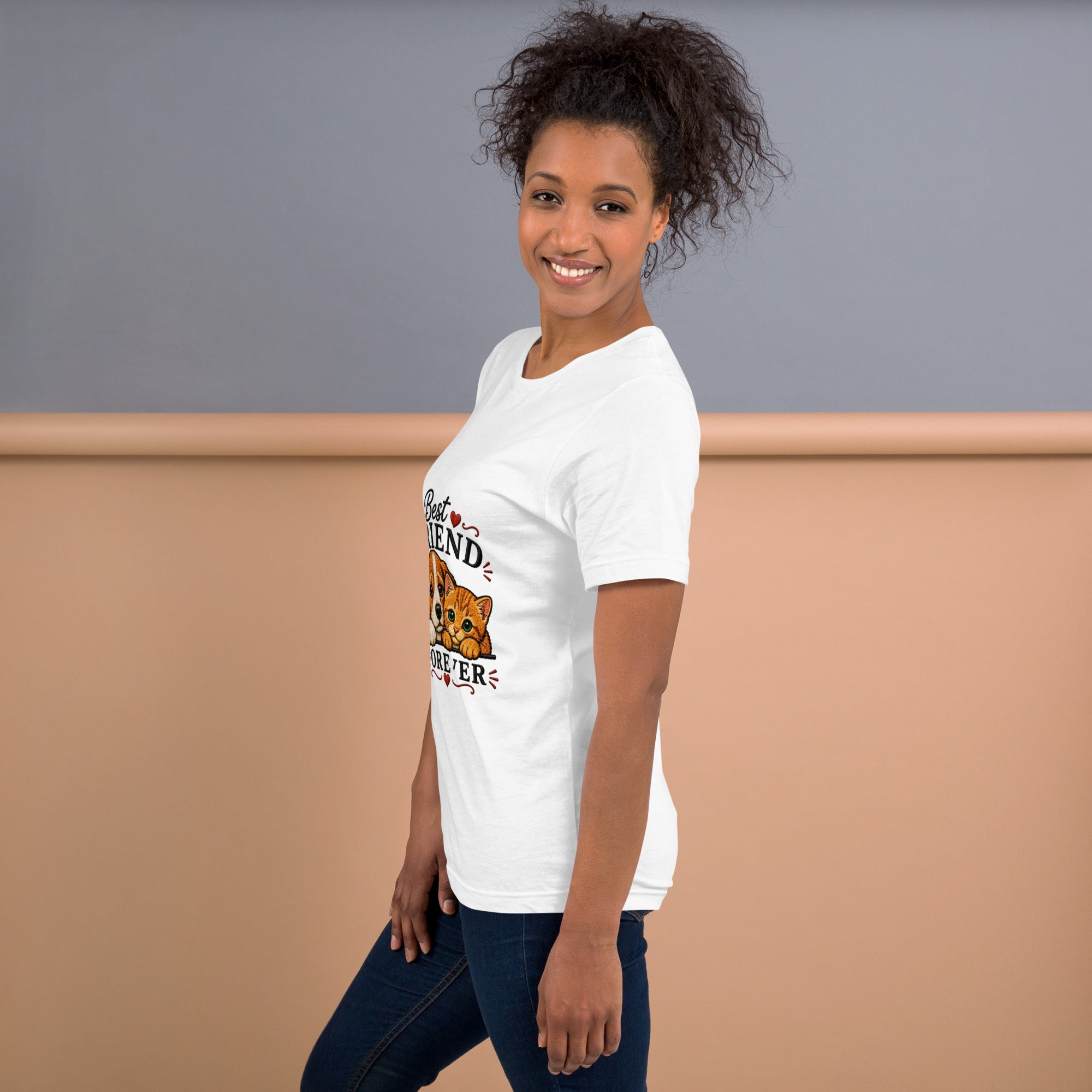 Unisex t-shirt - premium by Wear Spring & Co