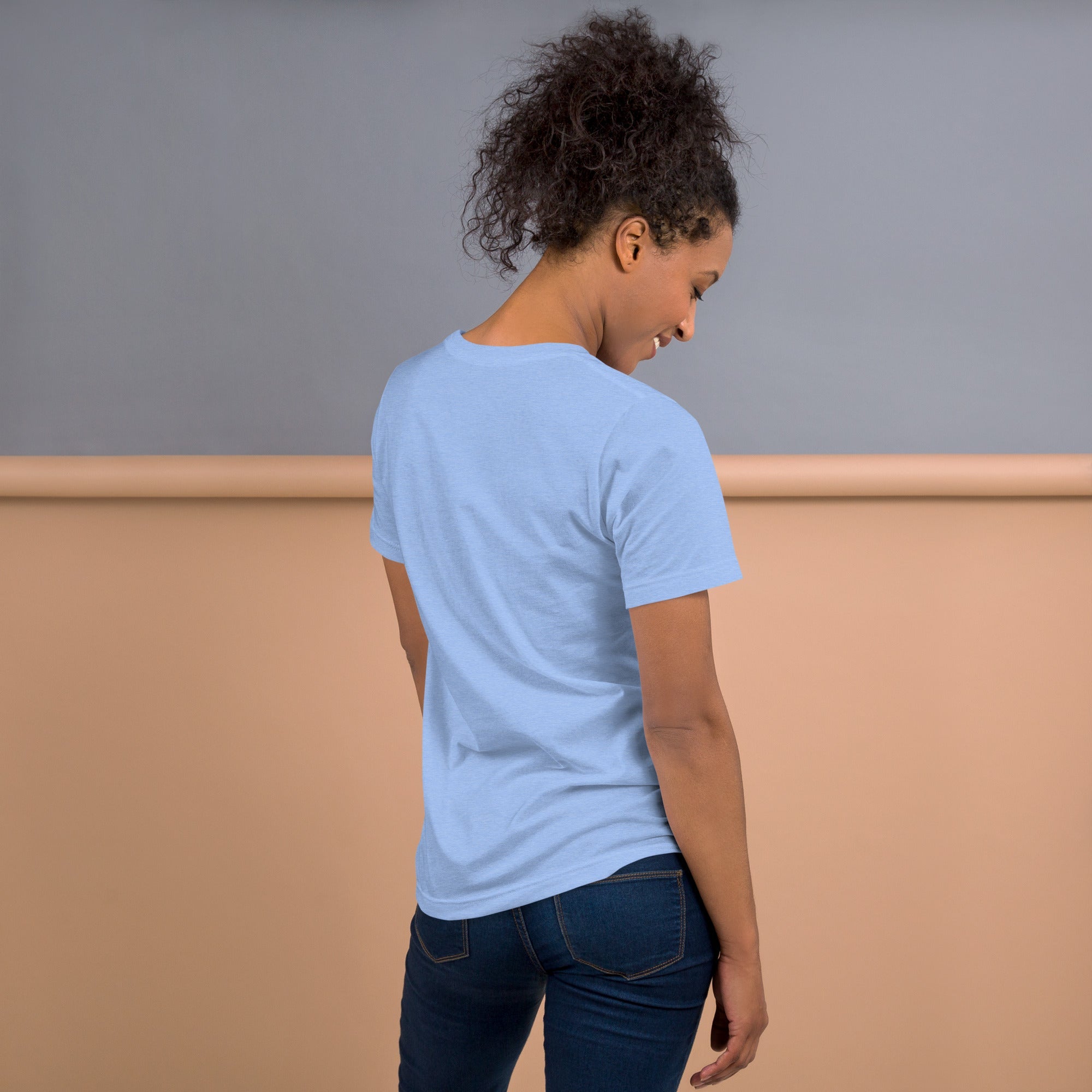 Unisex t-shirt - premium by Wear Spring & Co
