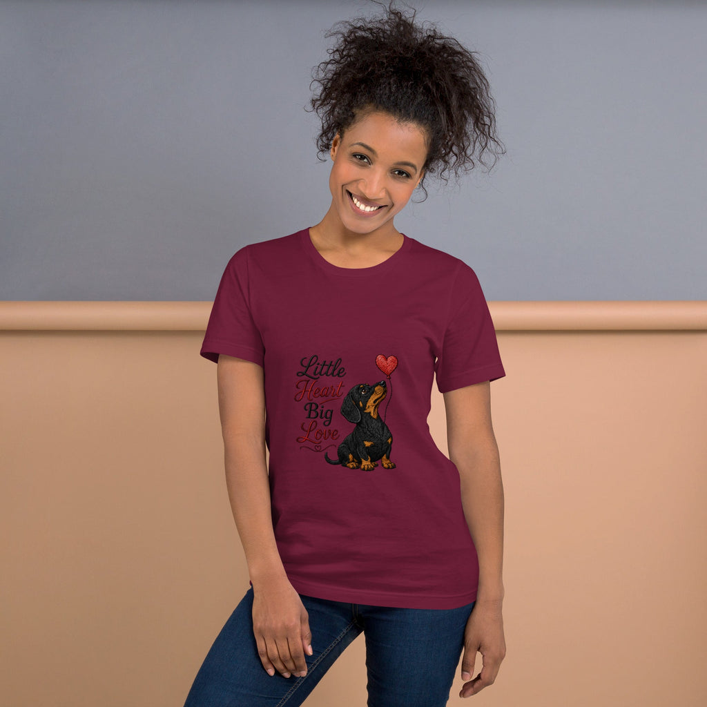 Unisex t-shirt - premium by Wear Spring & Co