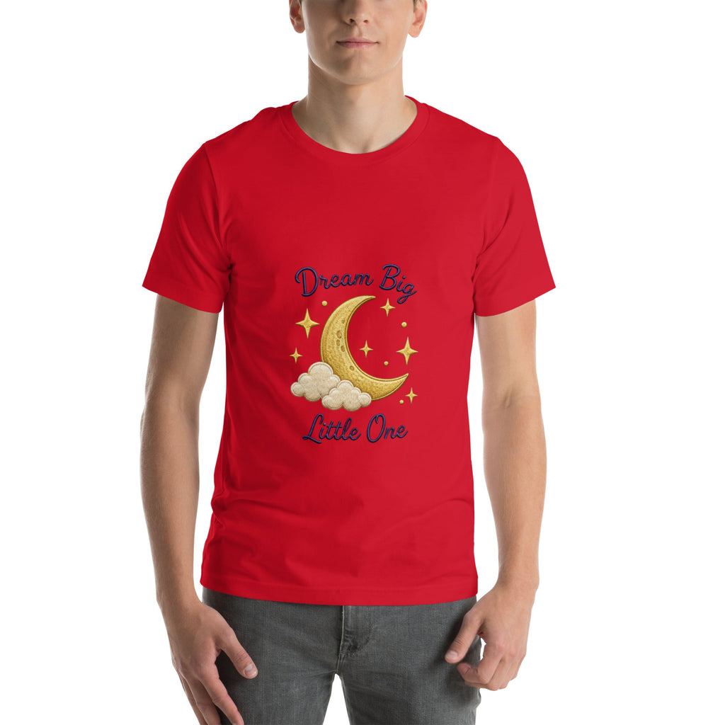 Unisex t-shirt - premium by Wear Spring & Co