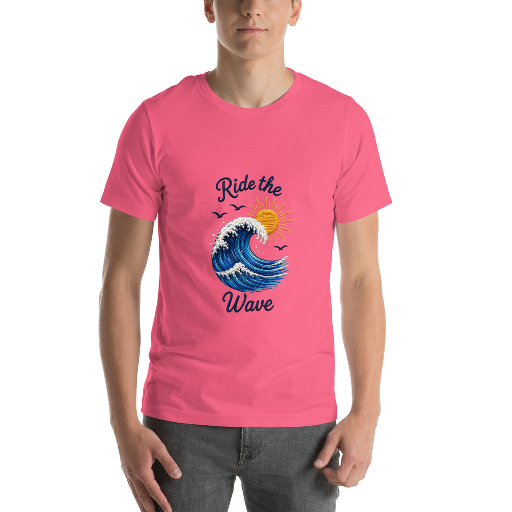 Unisex t-shirt - premium by Wear Spring & Co