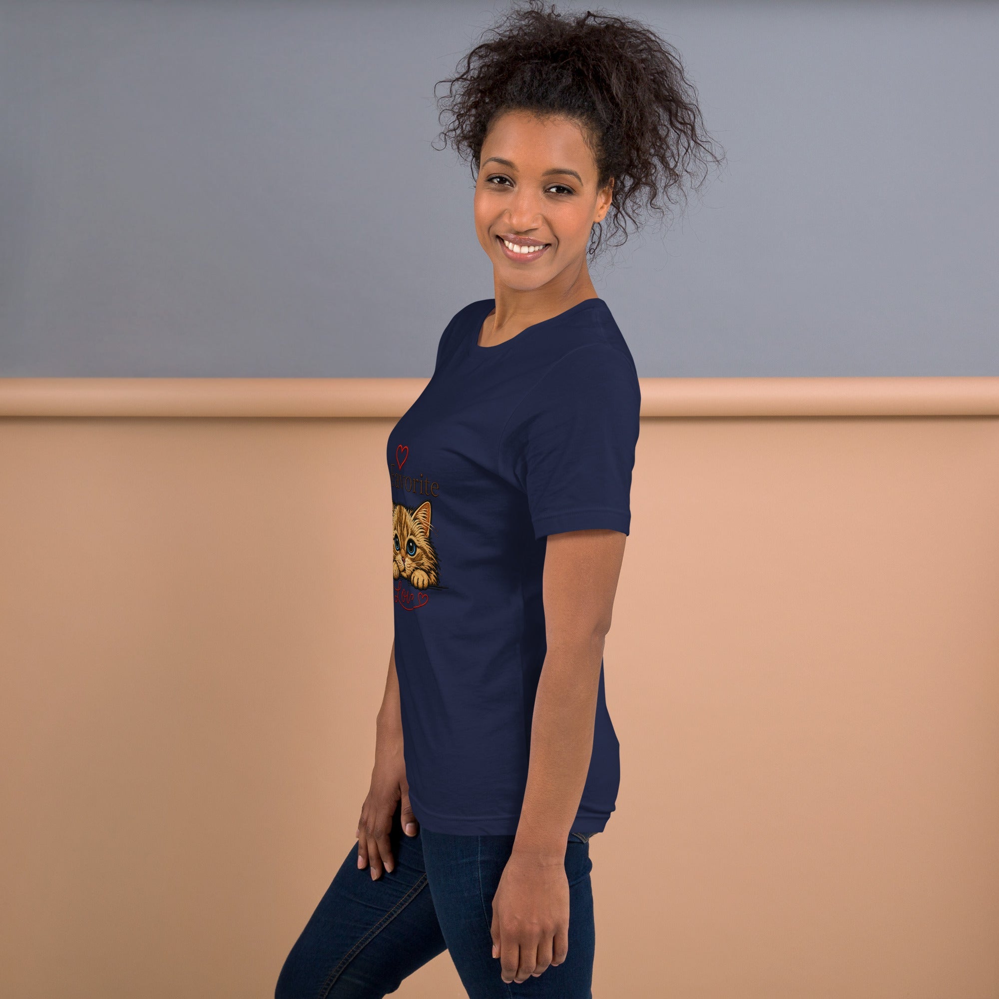 Unisex t-shirt - premium by Wear Spring & Co