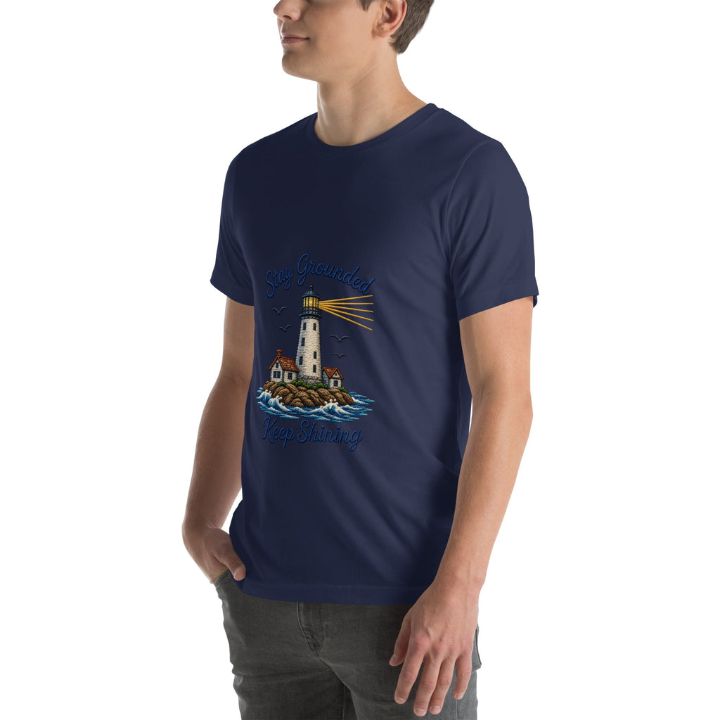 Unisex t-shirt - premium by Wear Spring & Co