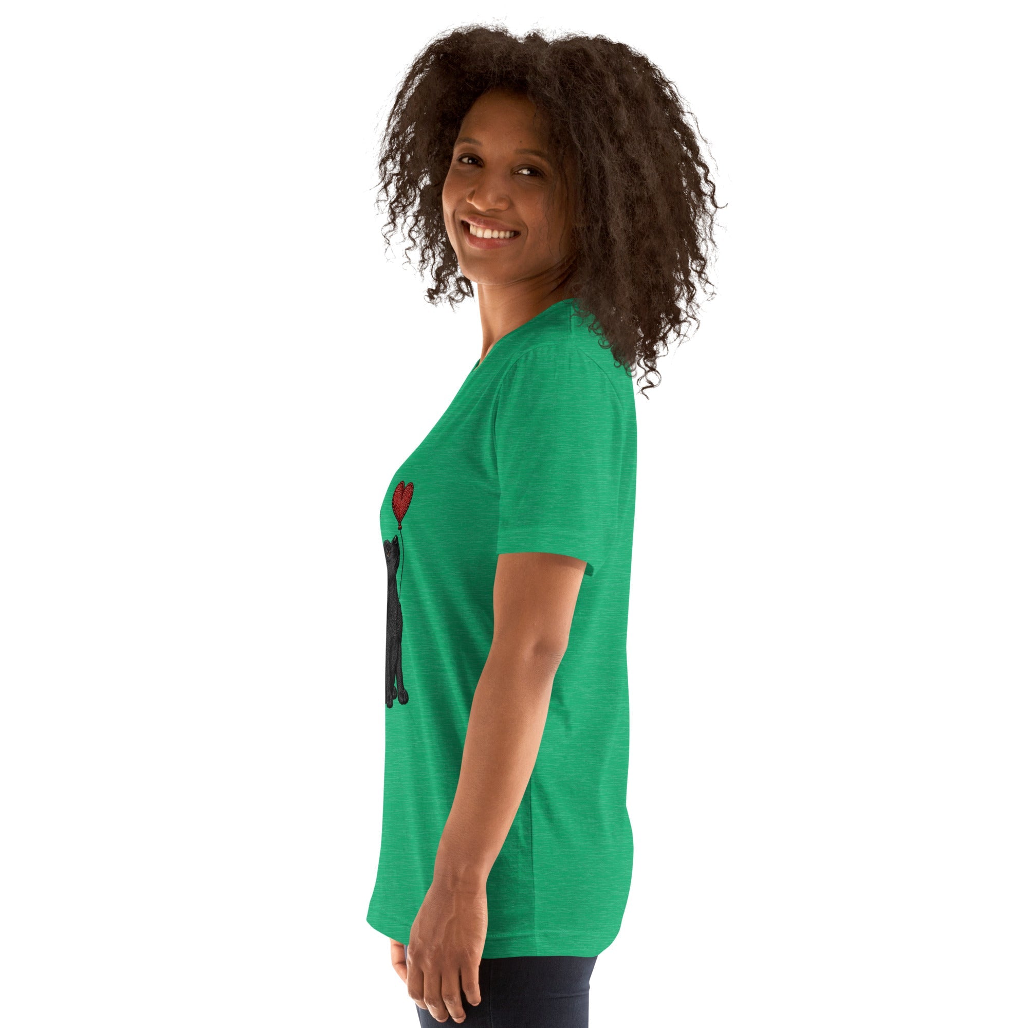Unisex t-shirt - premium by Wear Spring & Co
