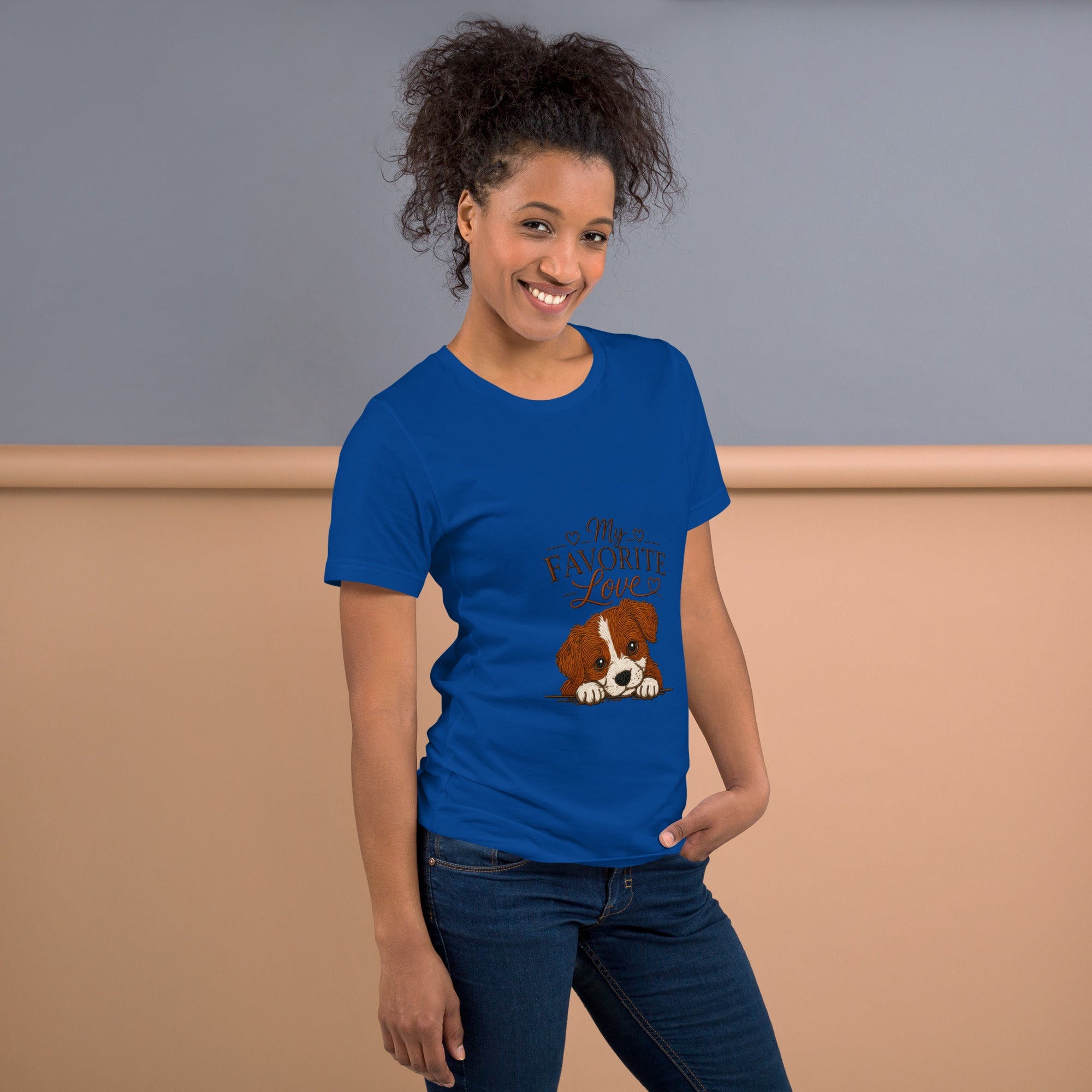 Unisex t-shirt - premium by Wear Spring & Co