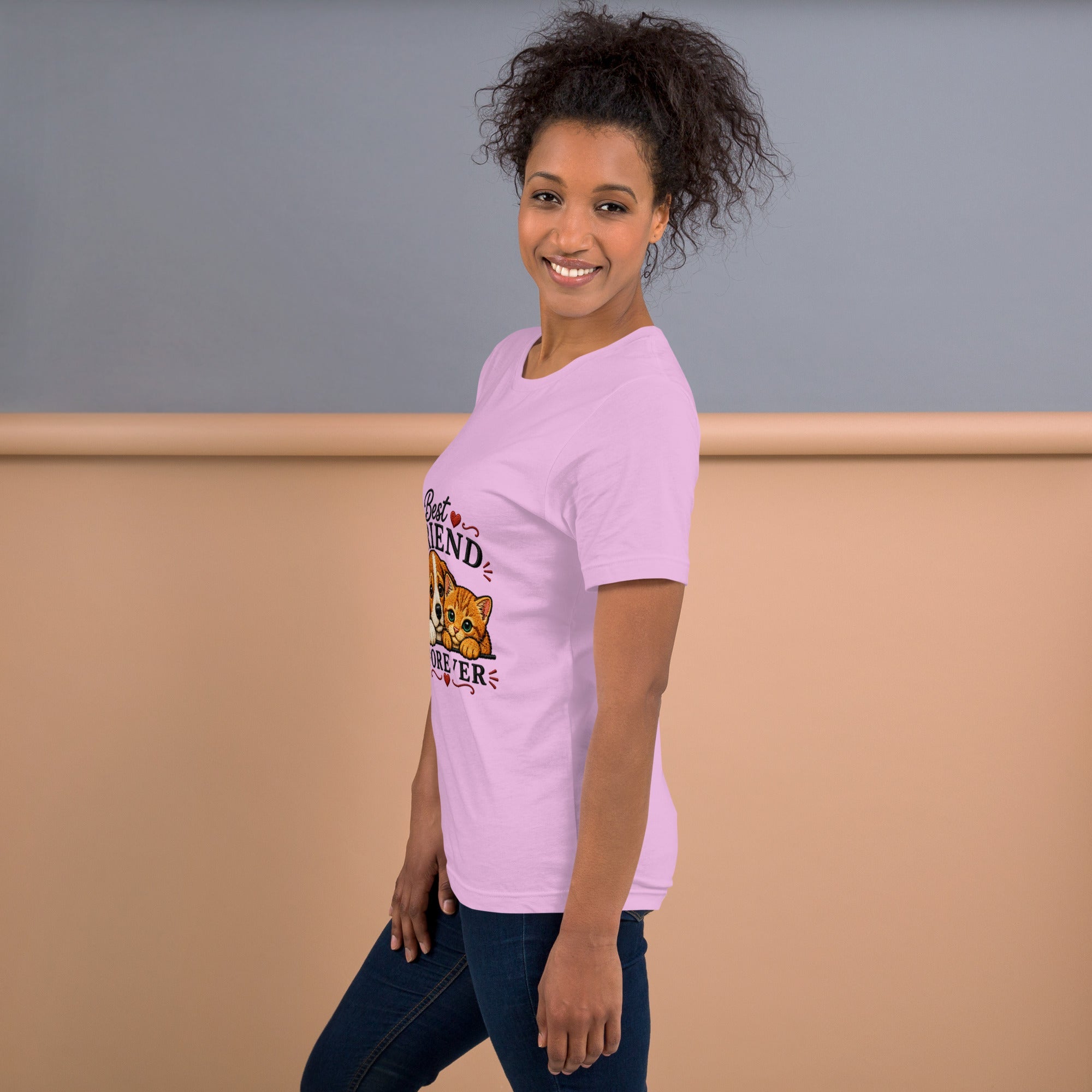 Unisex t-shirt - premium by Wear Spring & Co