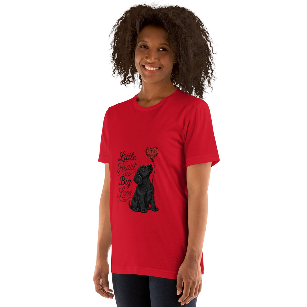 Unisex t-shirt - premium by Wear Spring & Co