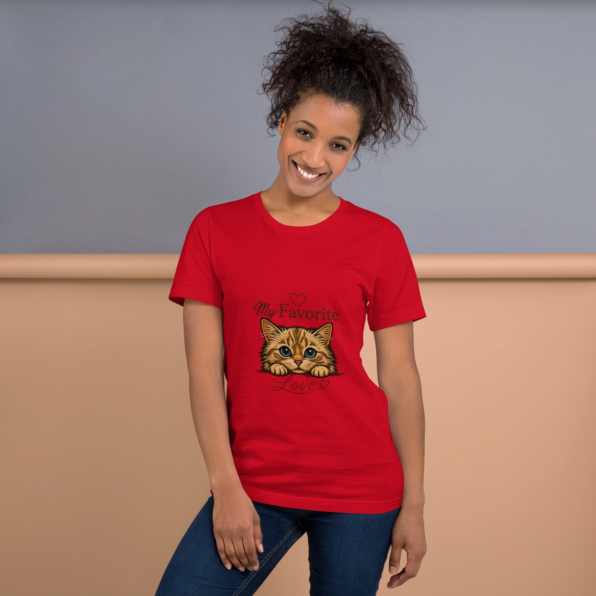 Unisex t-shirt - premium by Wear Spring & Co