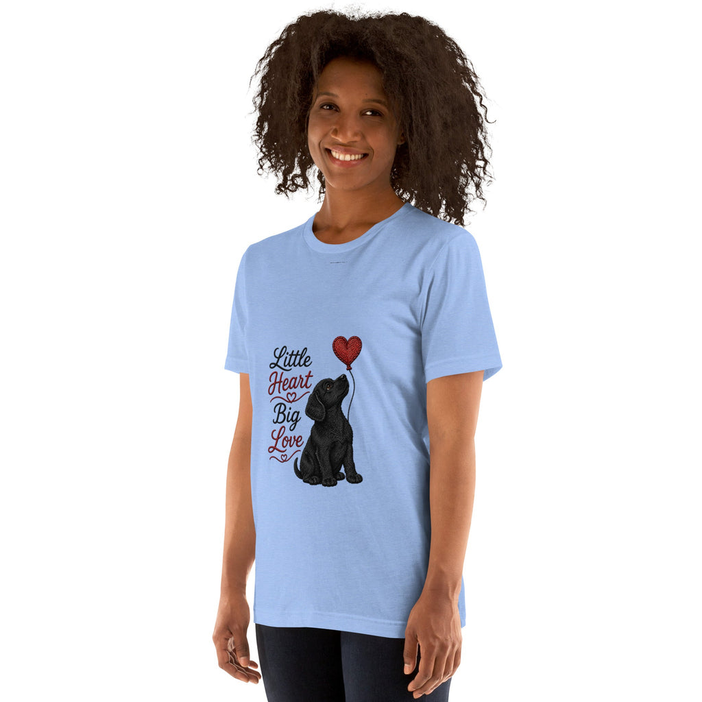 Unisex t-shirt - premium by Wear Spring & Co