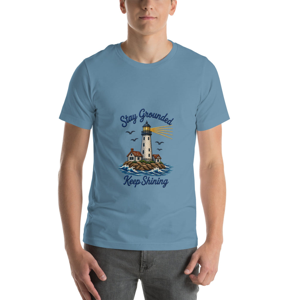 Unisex t-shirt - premium by Wear Spring & Co