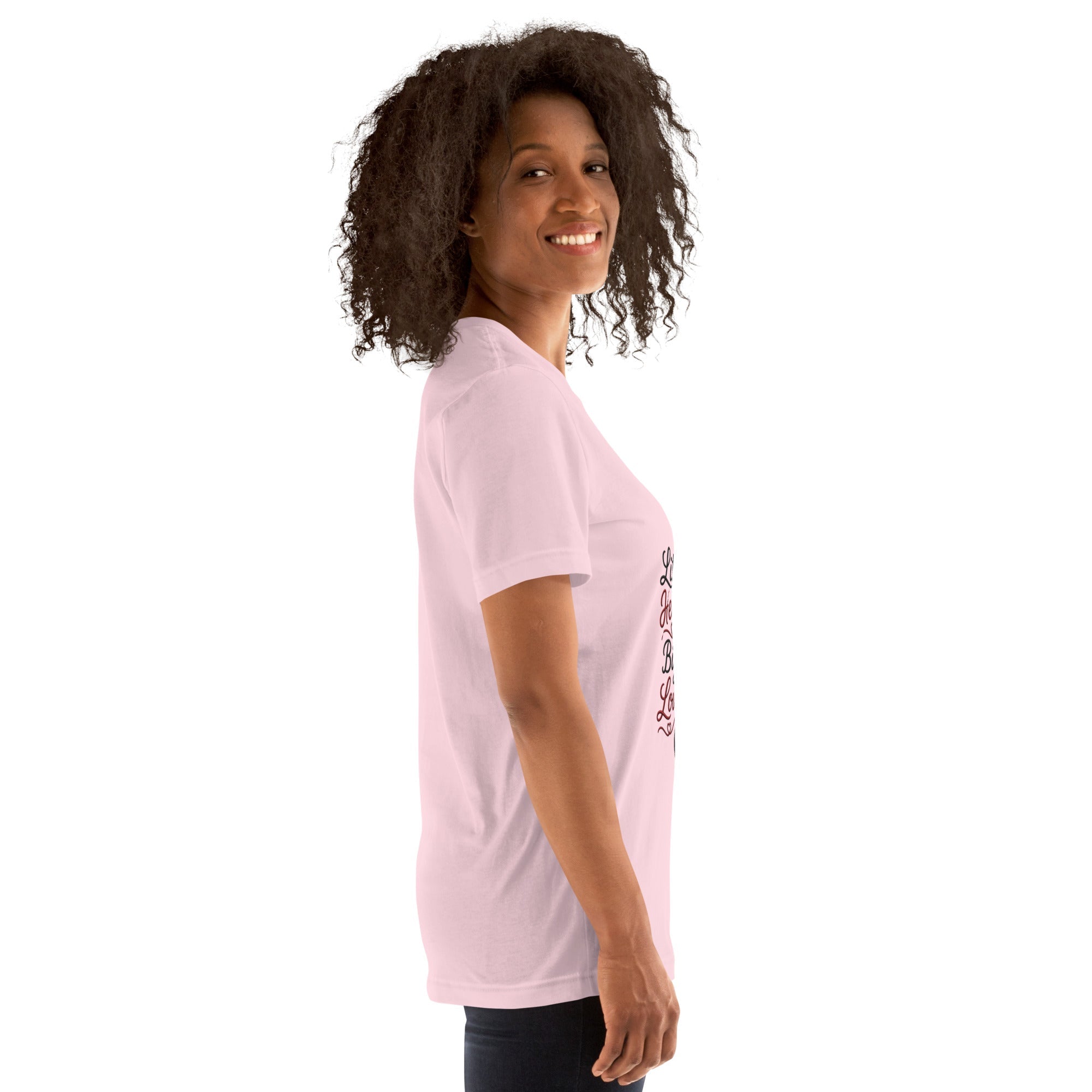 Unisex t-shirt - premium by Wear Spring & Co